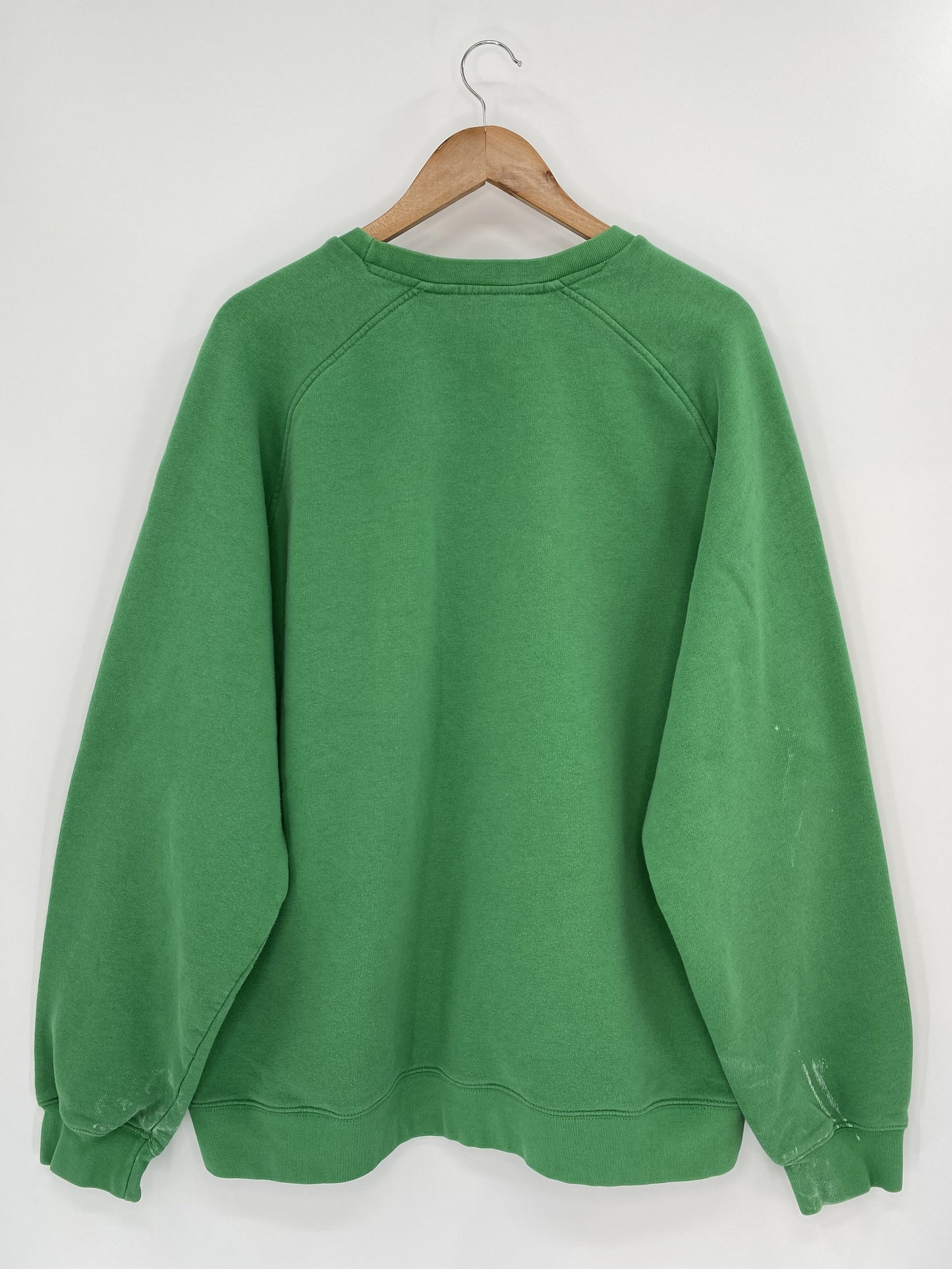 00’ NIKE MINI SWOOSH Size XXL Vintage Sweat-shirt / K6285