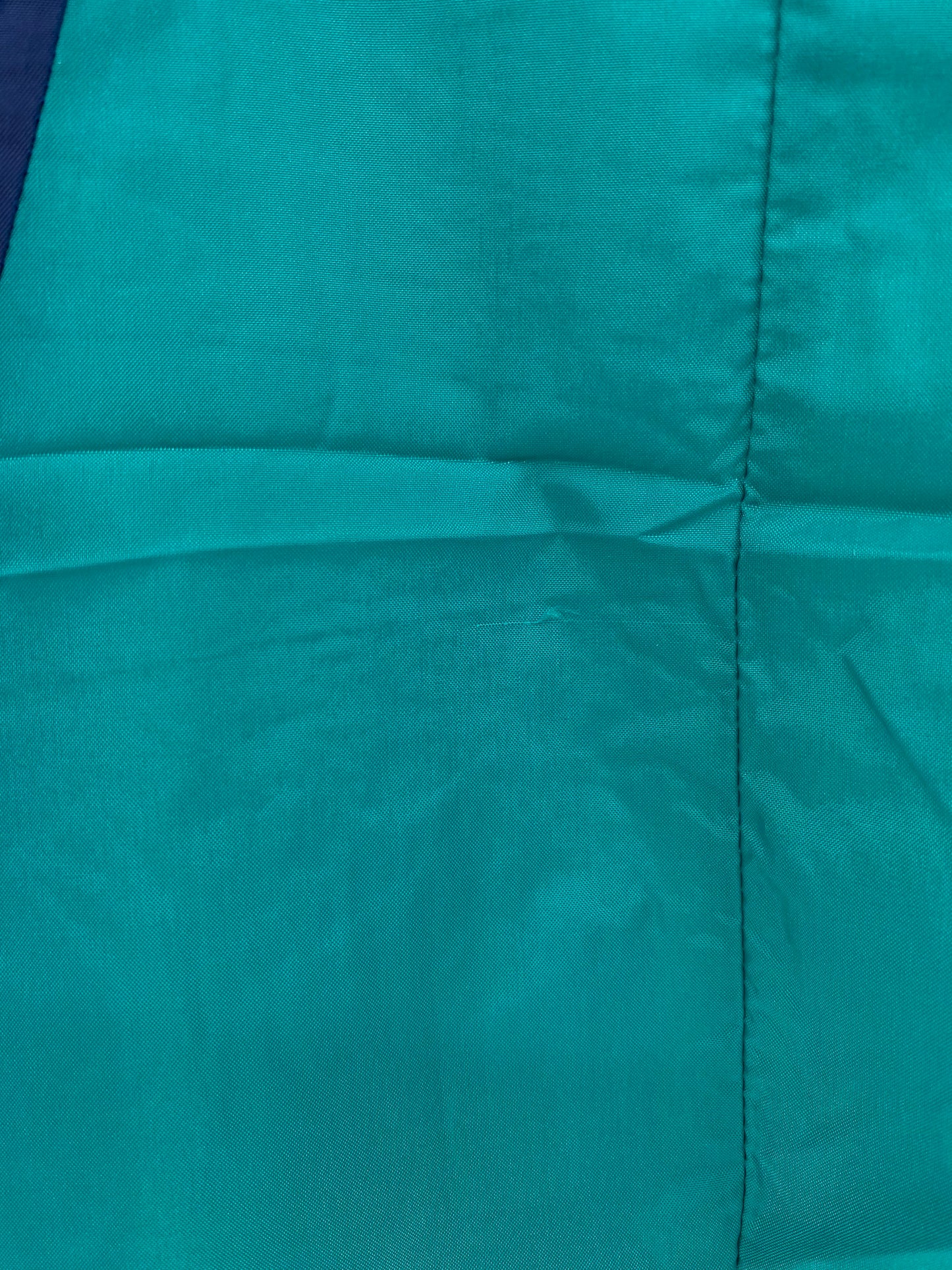 90’s Silver tag NIKE Size L Vintage Nylon Jacket/ k2319