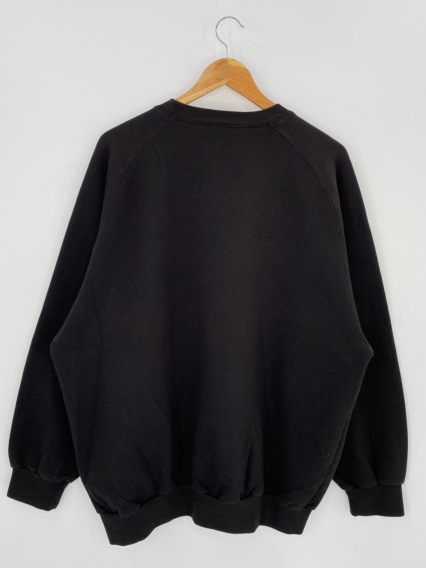 90’s ADIDAS SOCCER Size XL Vintage Sweat-shirt / 8644