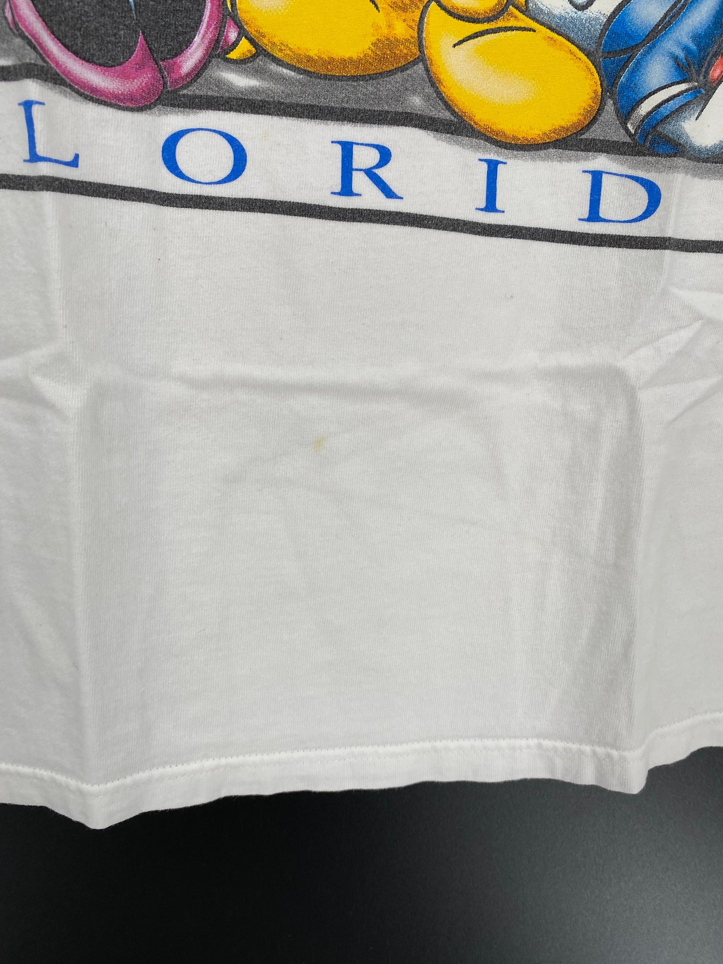 00’ DISNEY Size L Vintage T-Shirts / A423