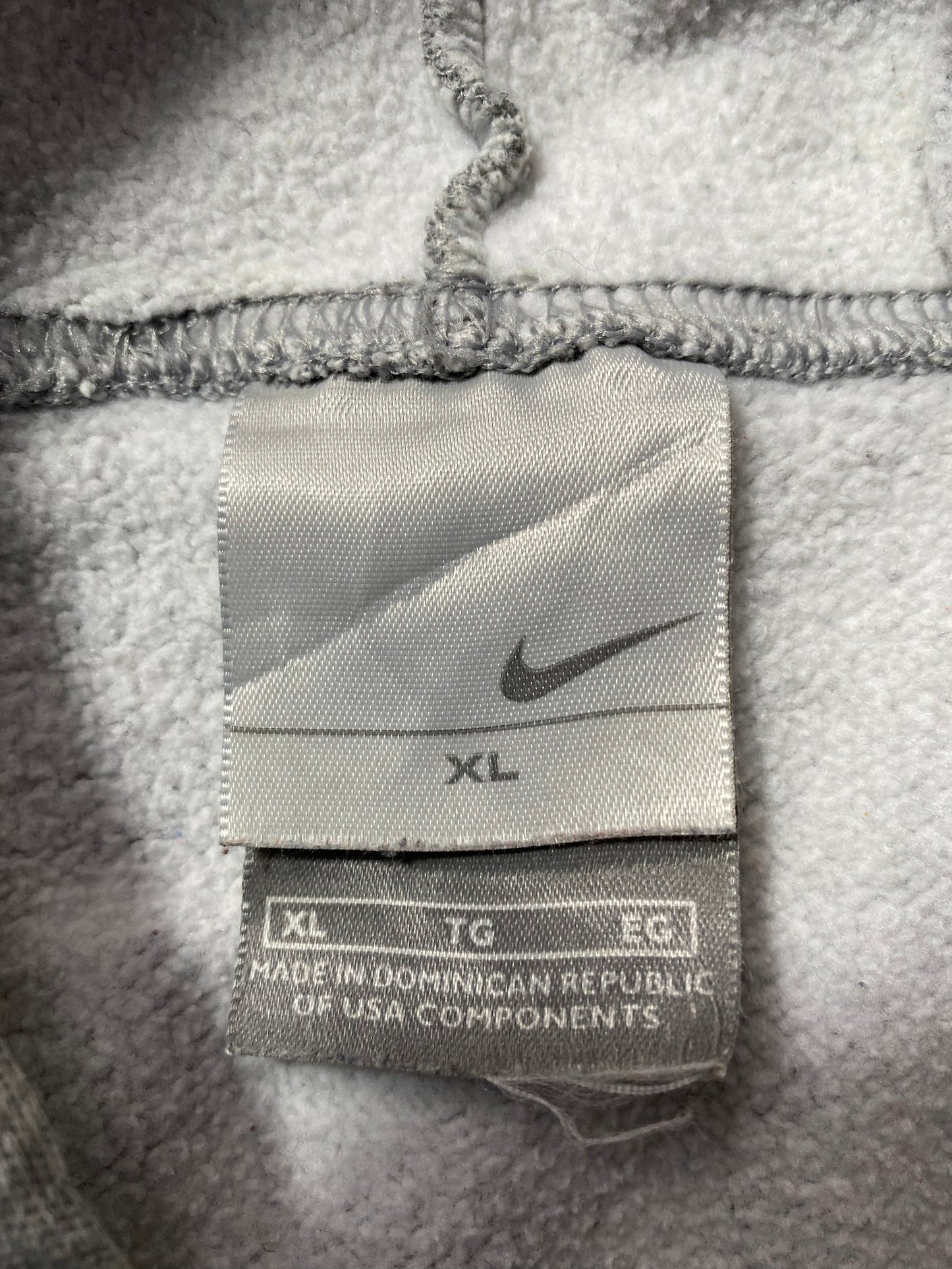 00' NIKE FLORIDA Size XL Vintage Hoodie College Sweat-Shirt / K3344