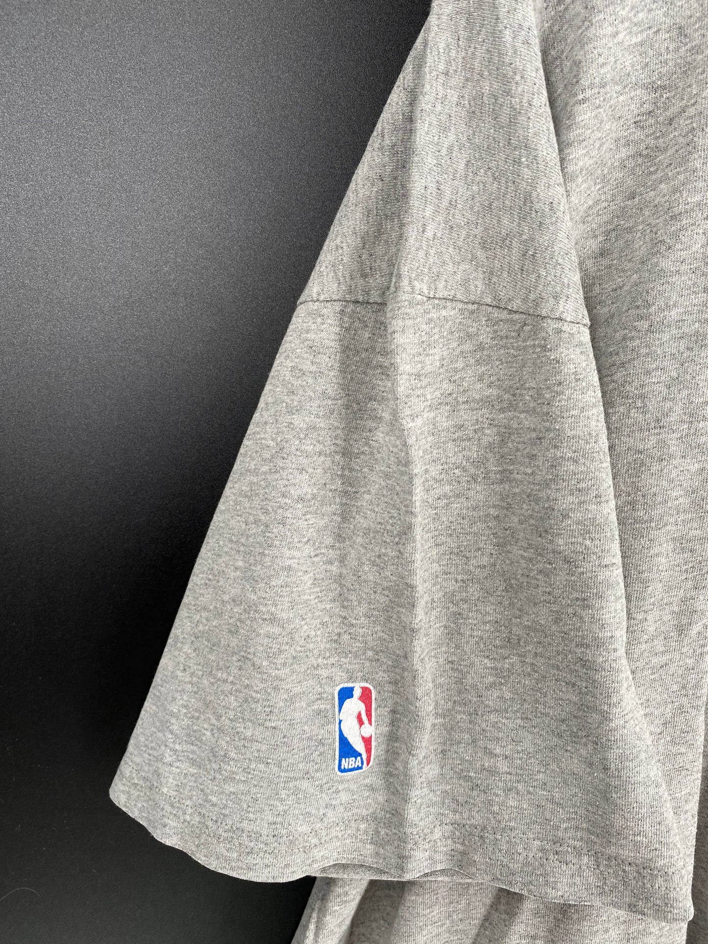 90’s NIKE CHICAGO BULLS SIZE XXL VINTAGE NBA T- SHIRT / K588