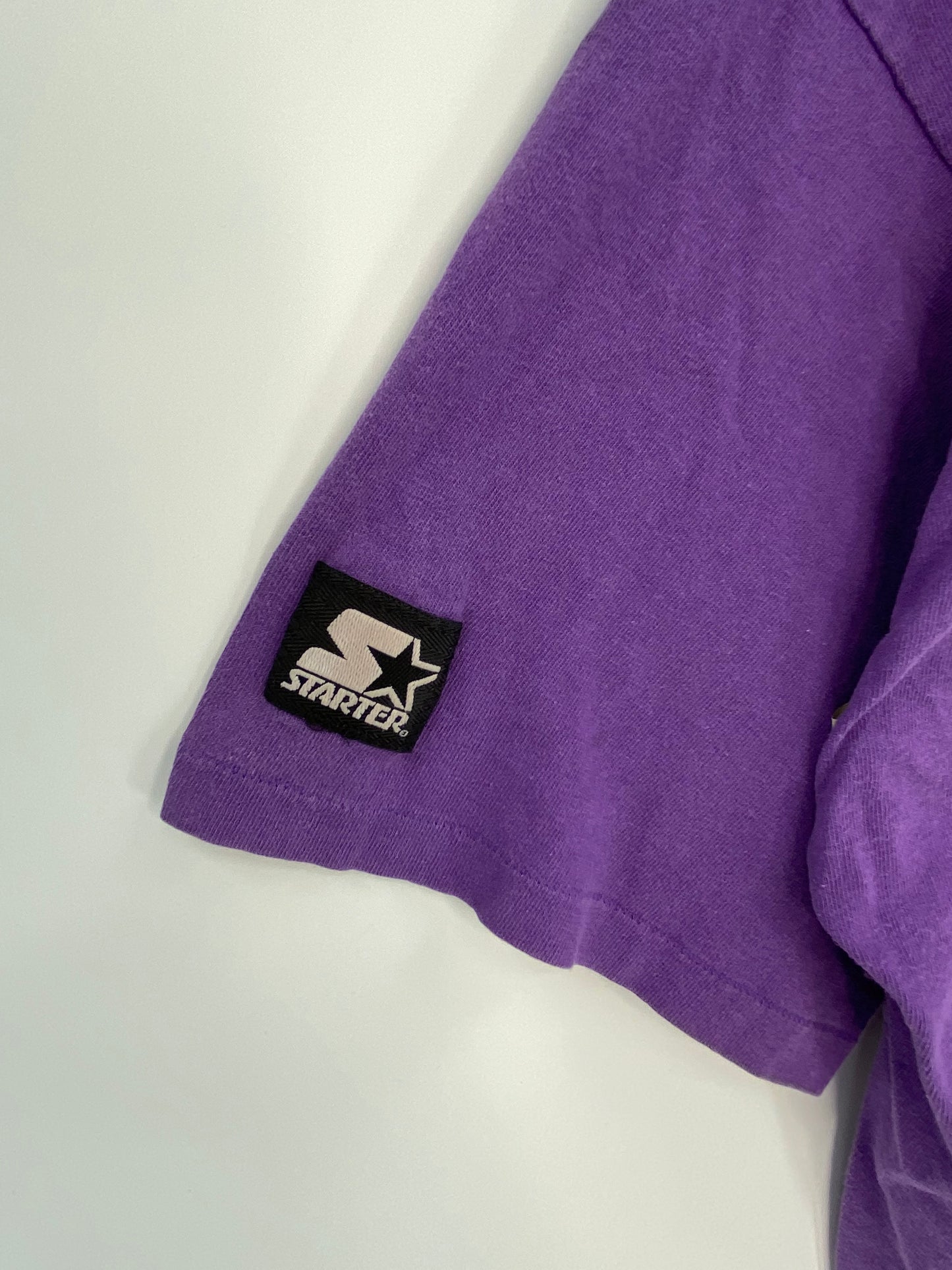 90’s STARTER PHOENIX SUNS Made in USA Size L Vintage NBA T-Shirt / 9295