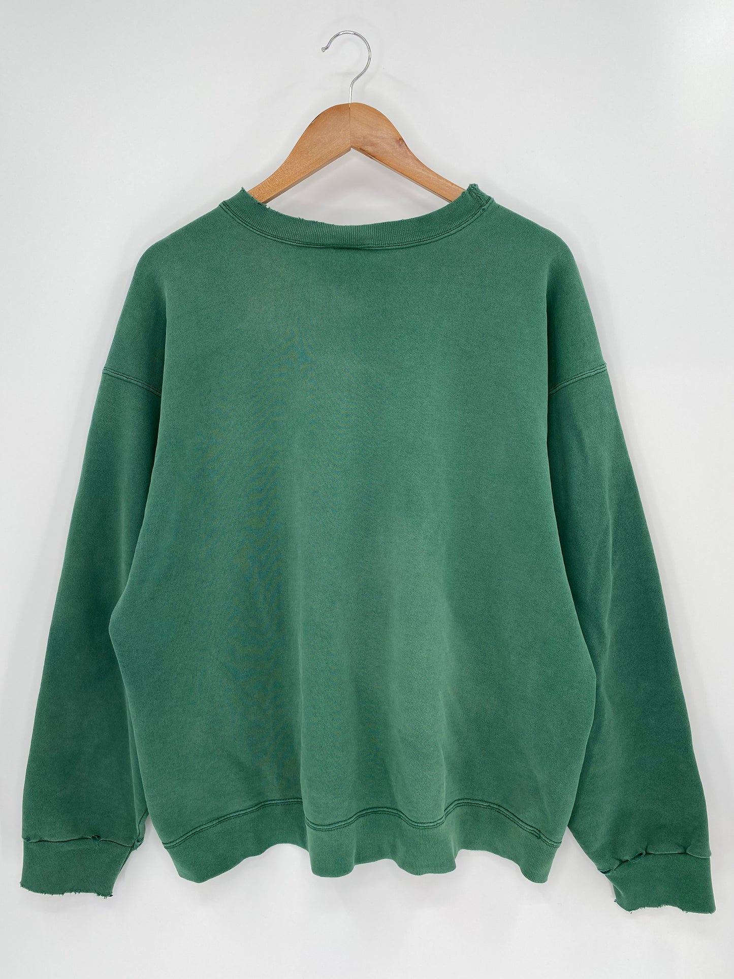 00’ NIKE Made in USA Size L Vintage Sweat shirt / 9528