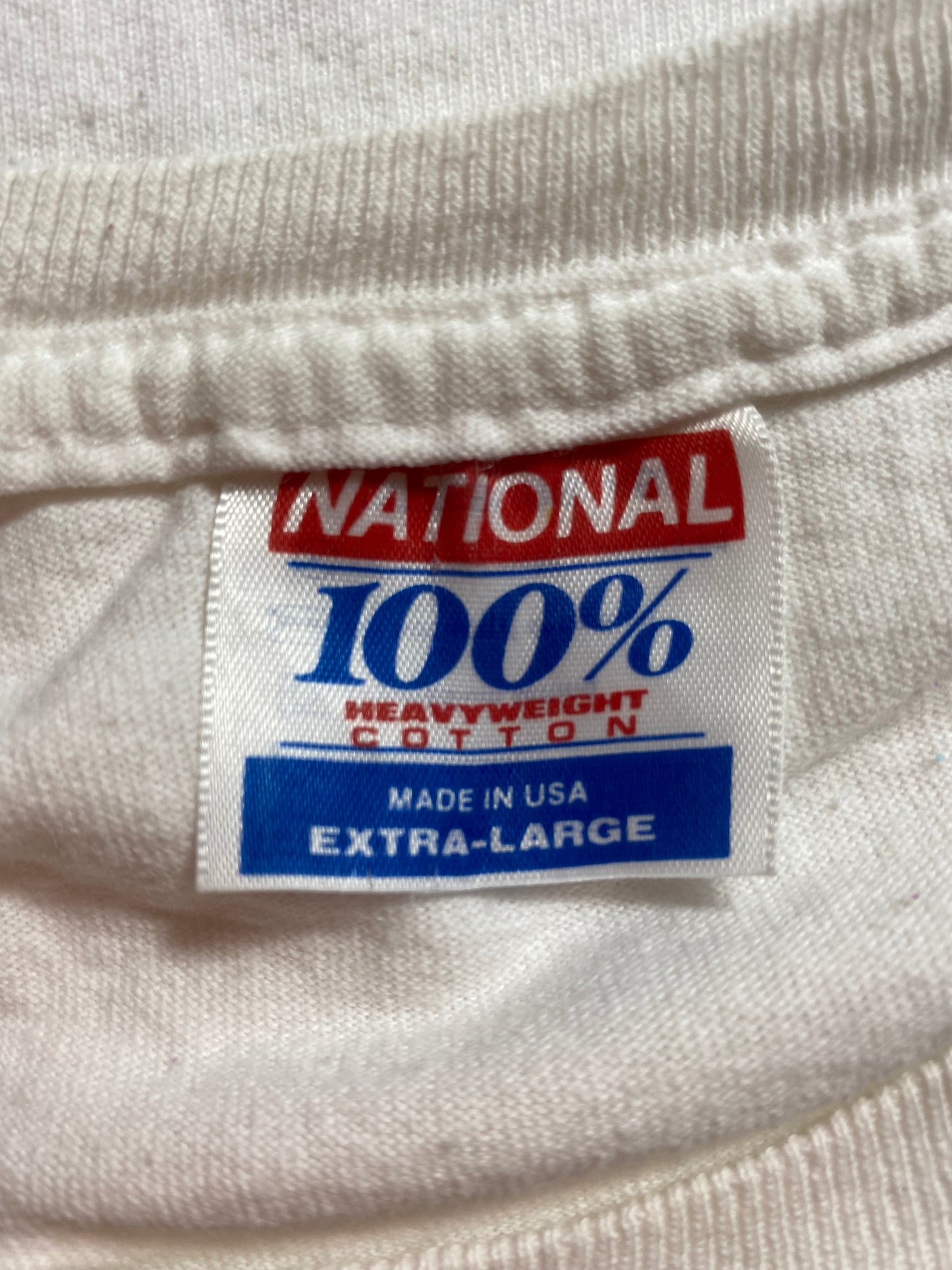 1991' 7UP Made in USA Size XL Vintage T-Shirt / K1536