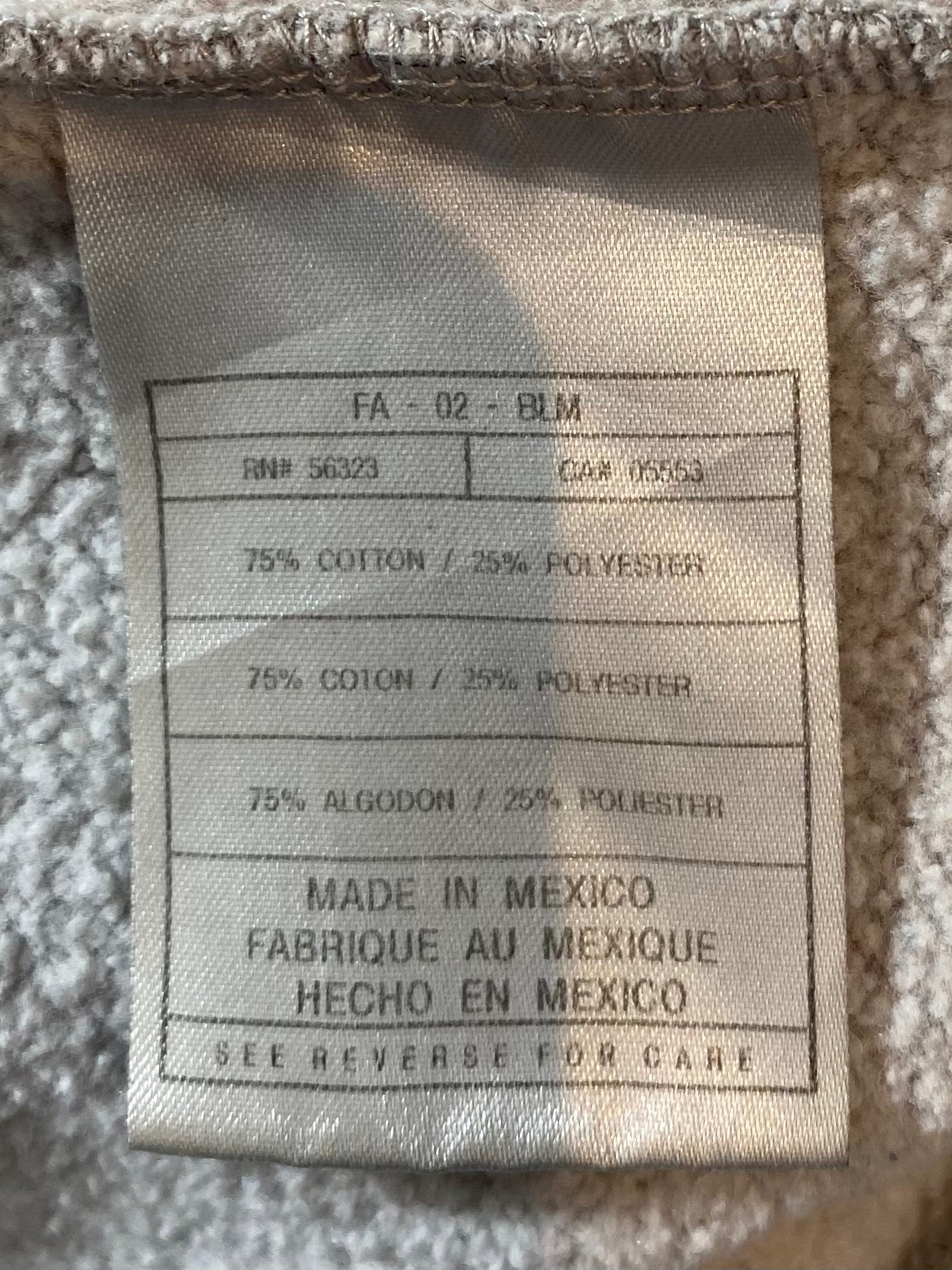 90’s NIKE FLORIDA Size XXL Vintage Sweat-shirt / 8214