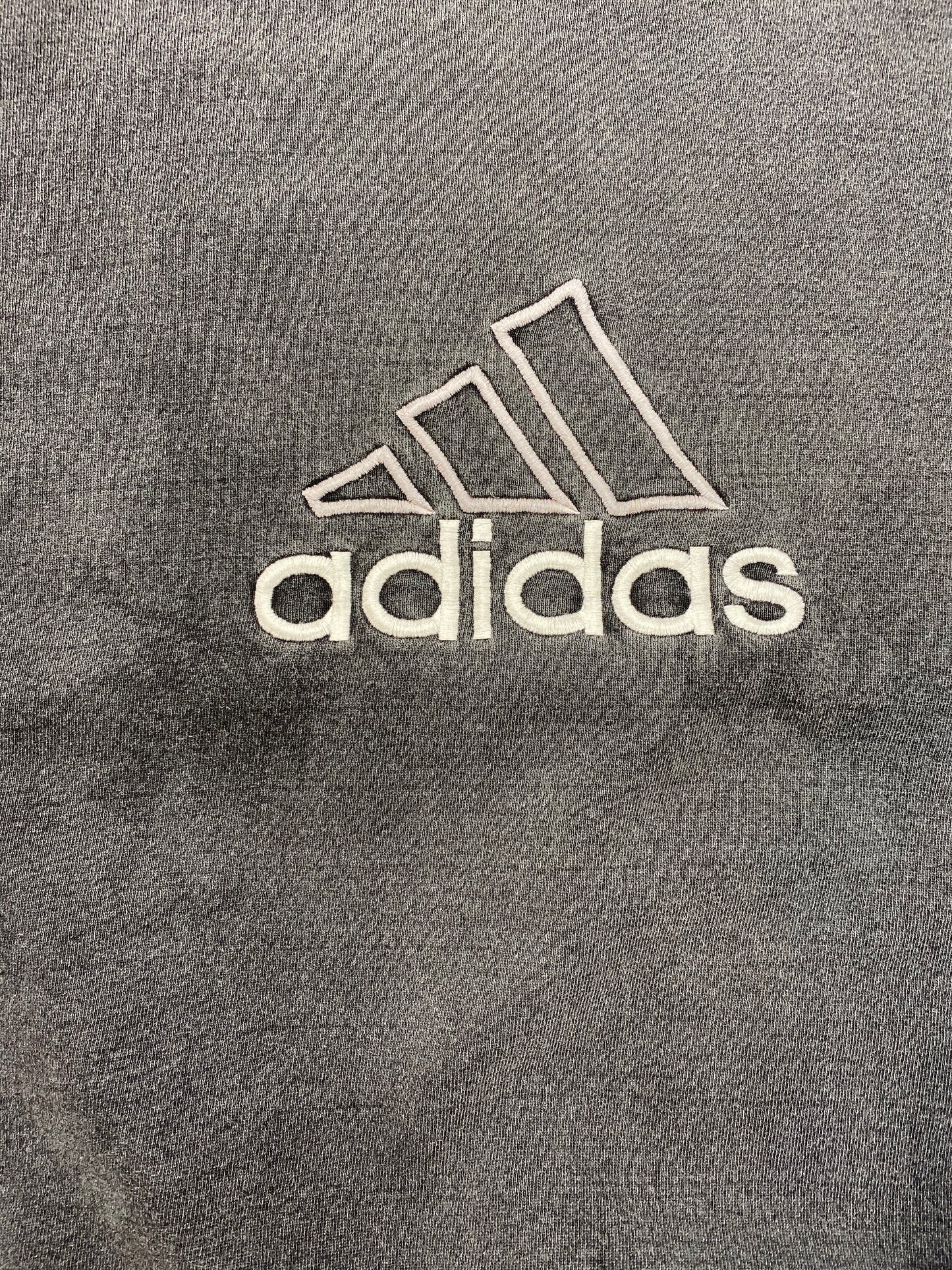 00’ Adidas Vintage Made in USA Sweat-Shirt / 4828