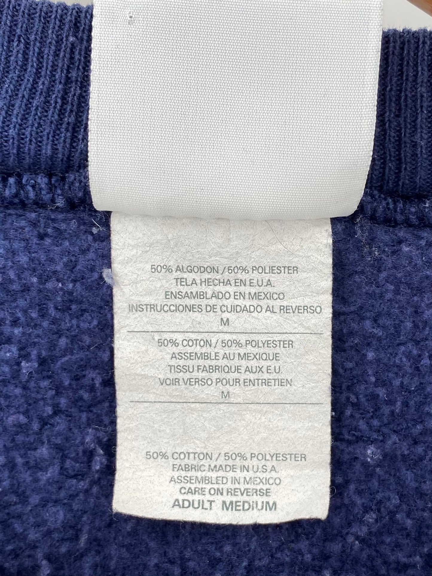 1996 ATLANTA OLYMPIC Size M Vintage Sweat-shirt / 7507