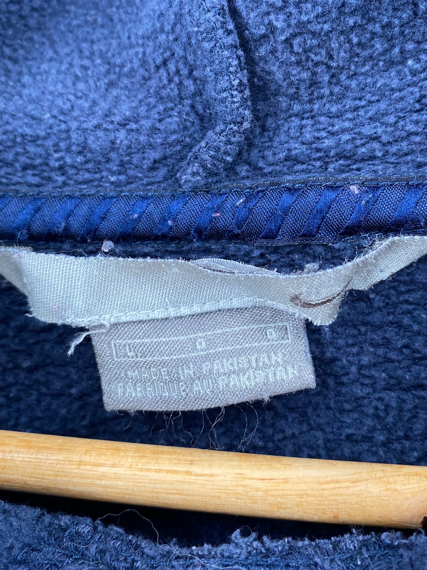 00’ NIKE Size L Vintage Hoodie Sweat-Shirt / 7334