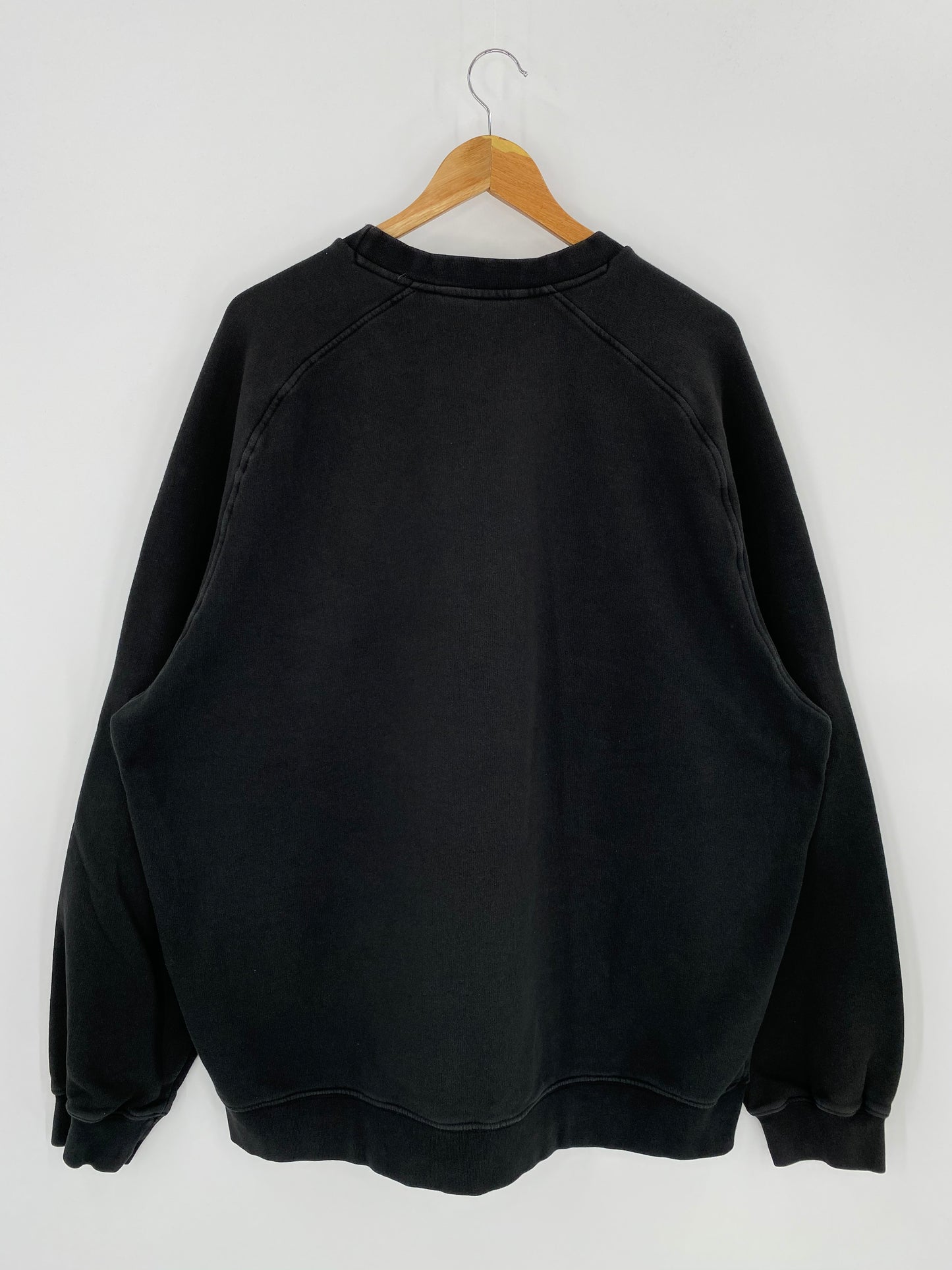 00’ NIKE Mini Swoosh Size XXL Vintage Sweat-shirt / 8158