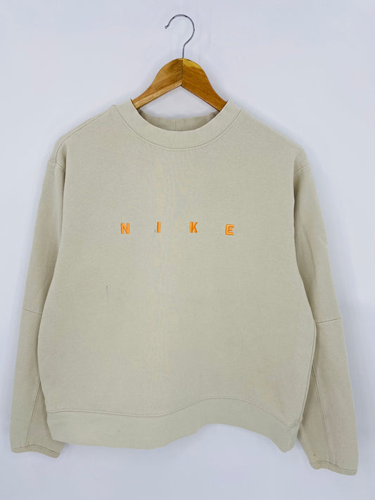 00’ NIKE Size Ladies L Vintage Sweat-shirt / 7218