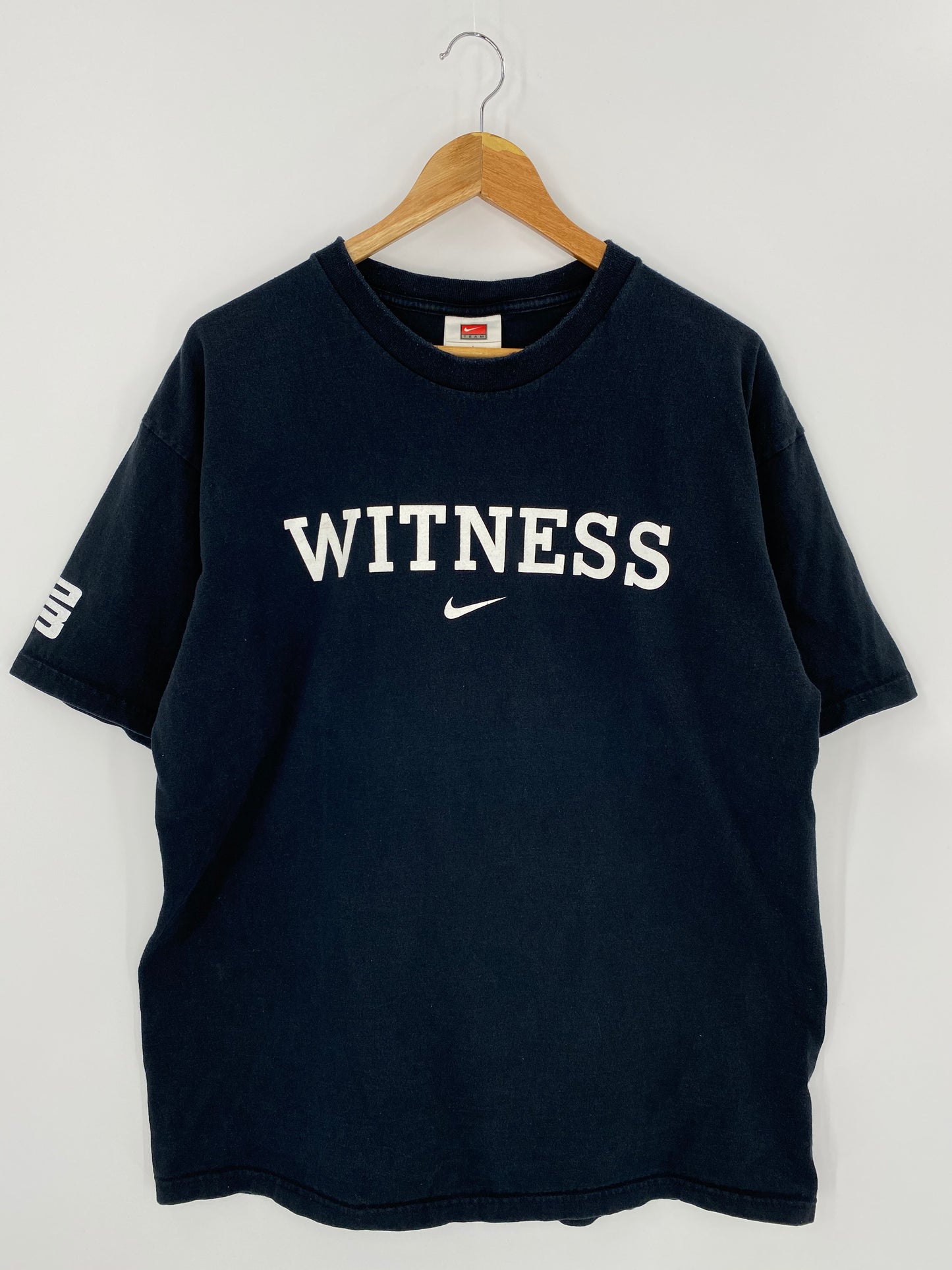 00’ NIKE WITNESS Size L Vintage T-shirt / 7270