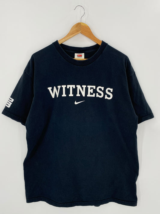 00’ NIKE WITNESS Size L Vintage T-shirt / 7270