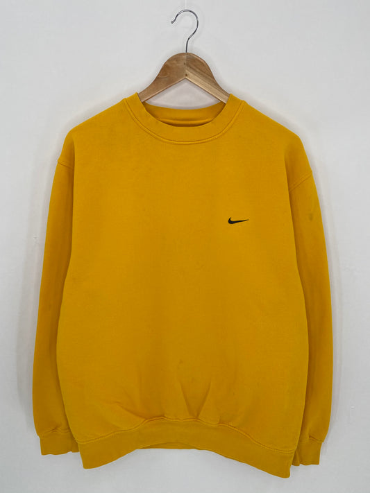 00’ NIKE Mini Swoosh Size L Vintage Sweat-shirt / 6840