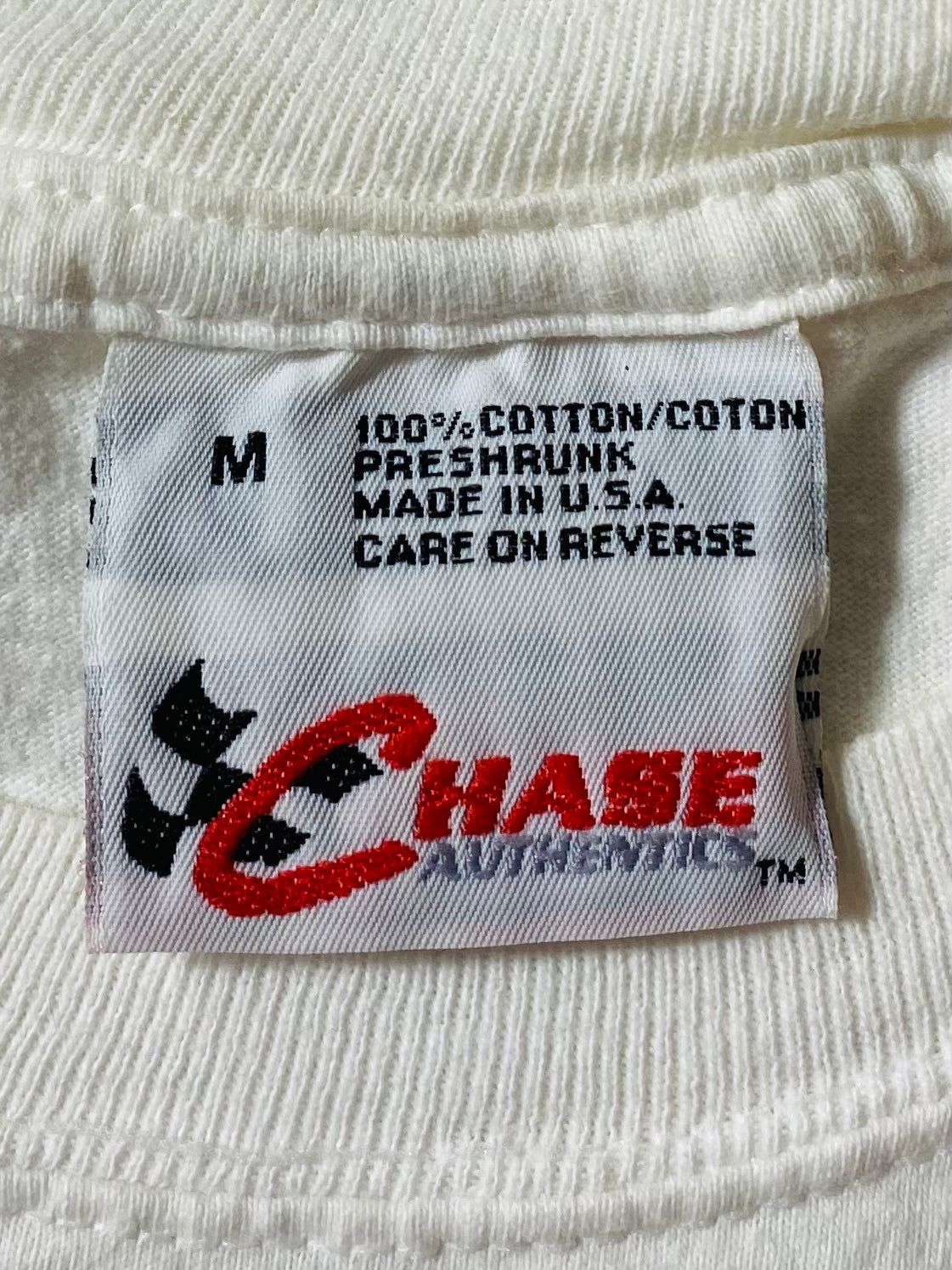 1999 HARLEY DAVIDSON x Miller Light Made in USA Size M Vintage Racing T-Shirt / 8225