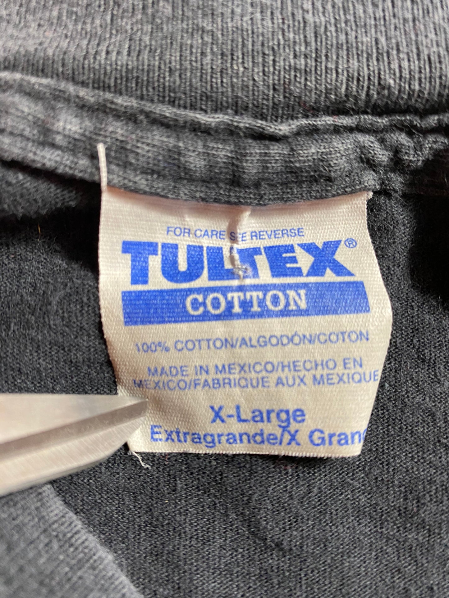 1995 BILL ELLIOTT MCDONALD’S Size XL Vintage Racing T-shirt / 8310