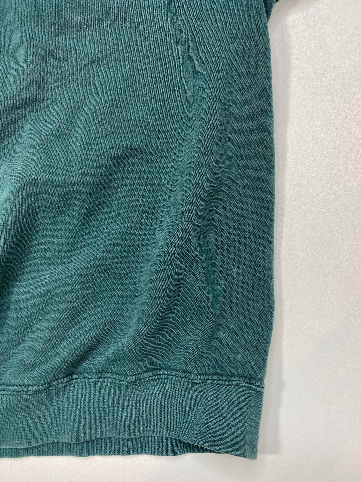 90’s NIKE Mini Swoosh Size XXL Vintage Sweat-Shirt / 5311