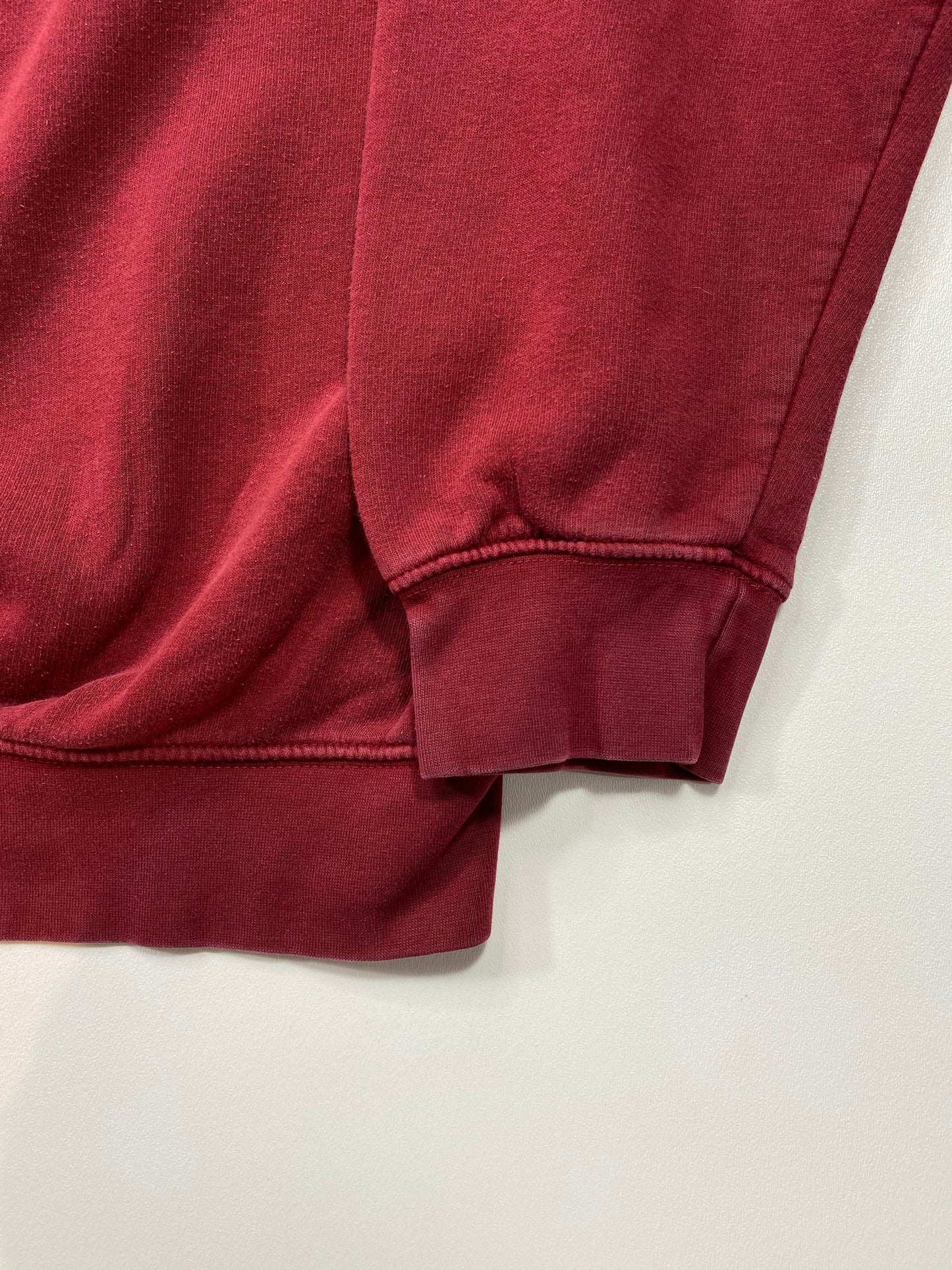 00’ NIKE MIni Swoosh Size XL Vintage Sweat - Shirts / 5886