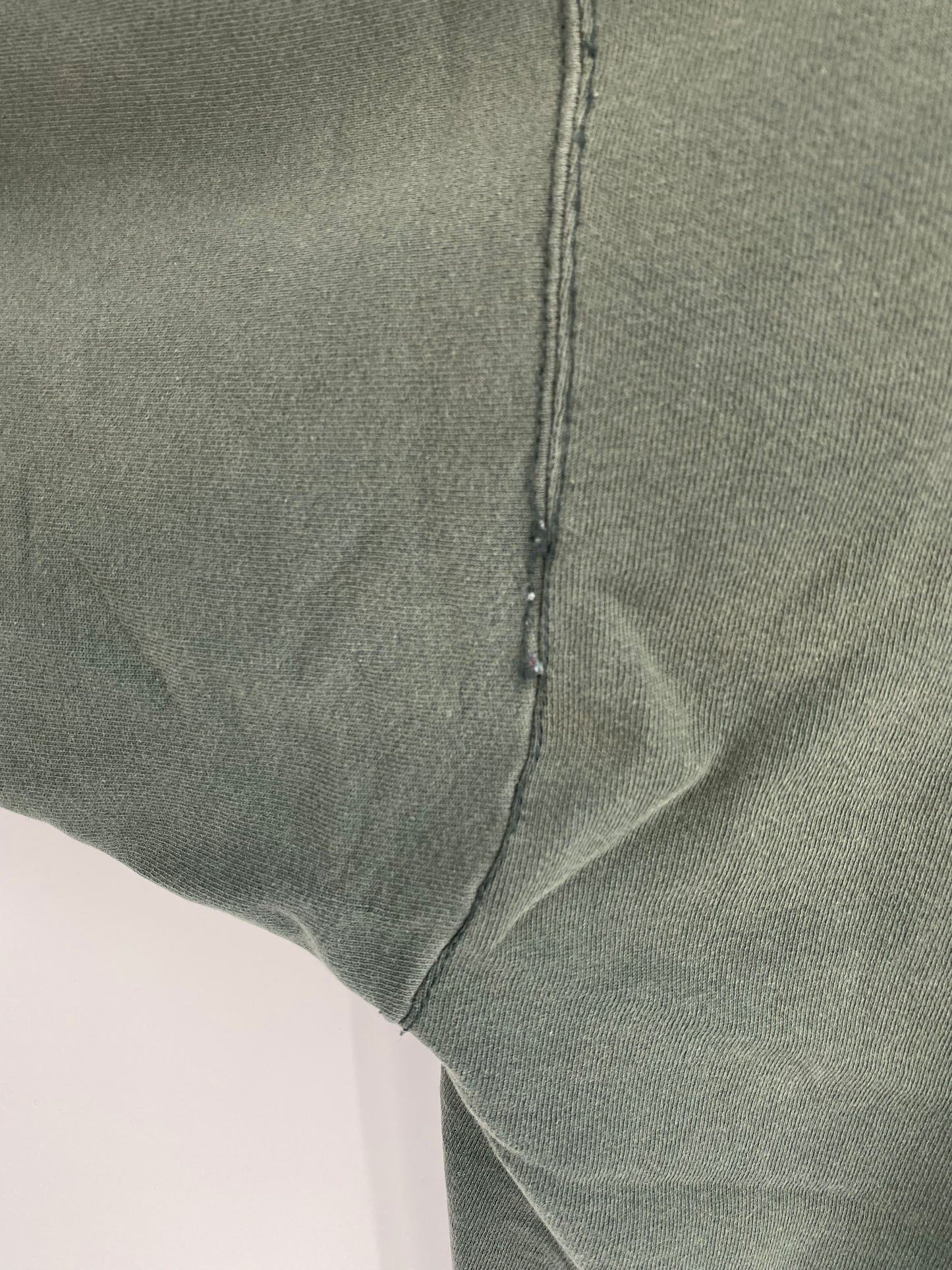 90’s NIKE MINI SWOOSH Size L Vintage Sweat-shirt / K382