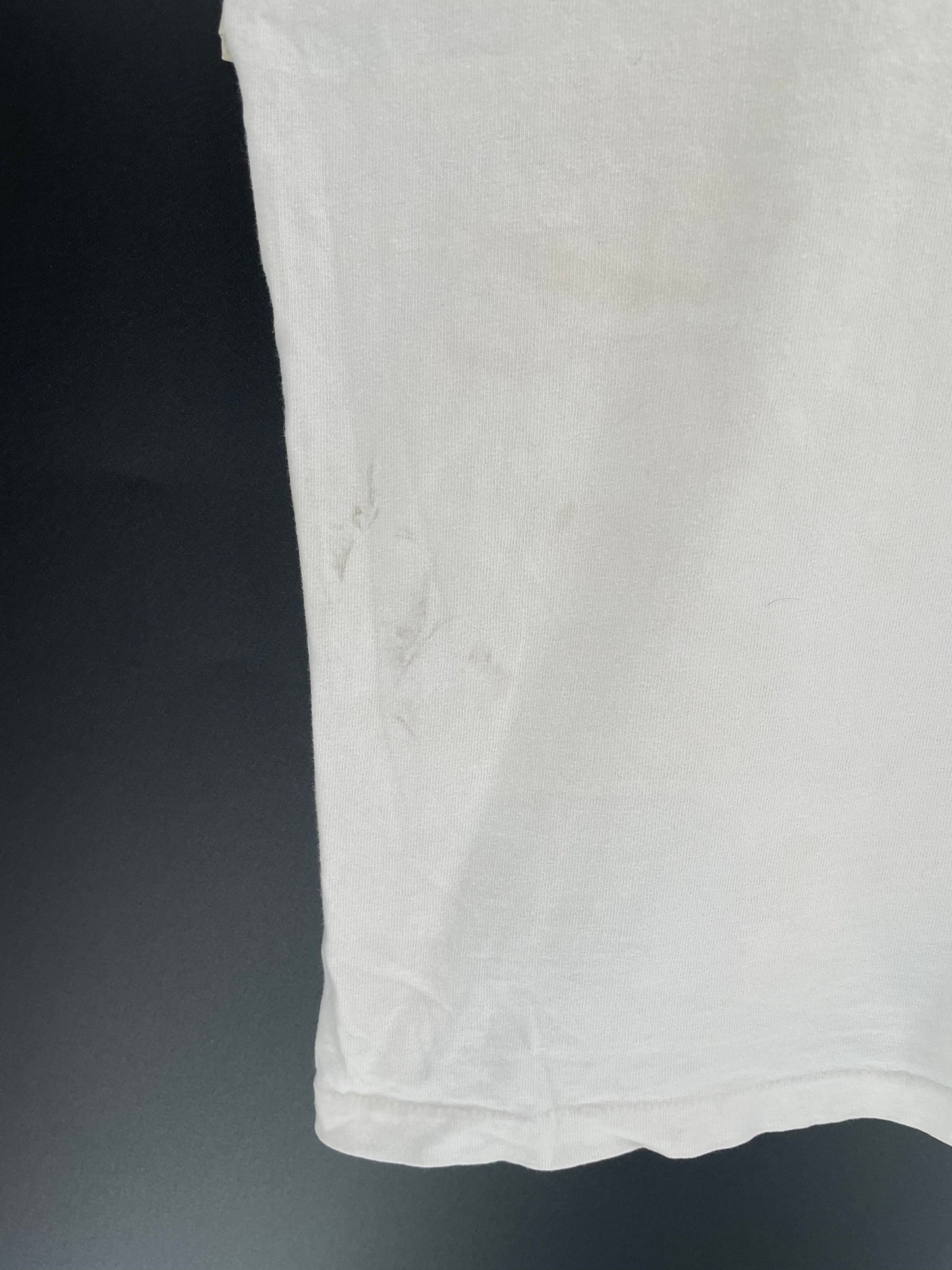 1995 BUDWEISER Made in USA Size XL Vintage T-Shirt / E2028T