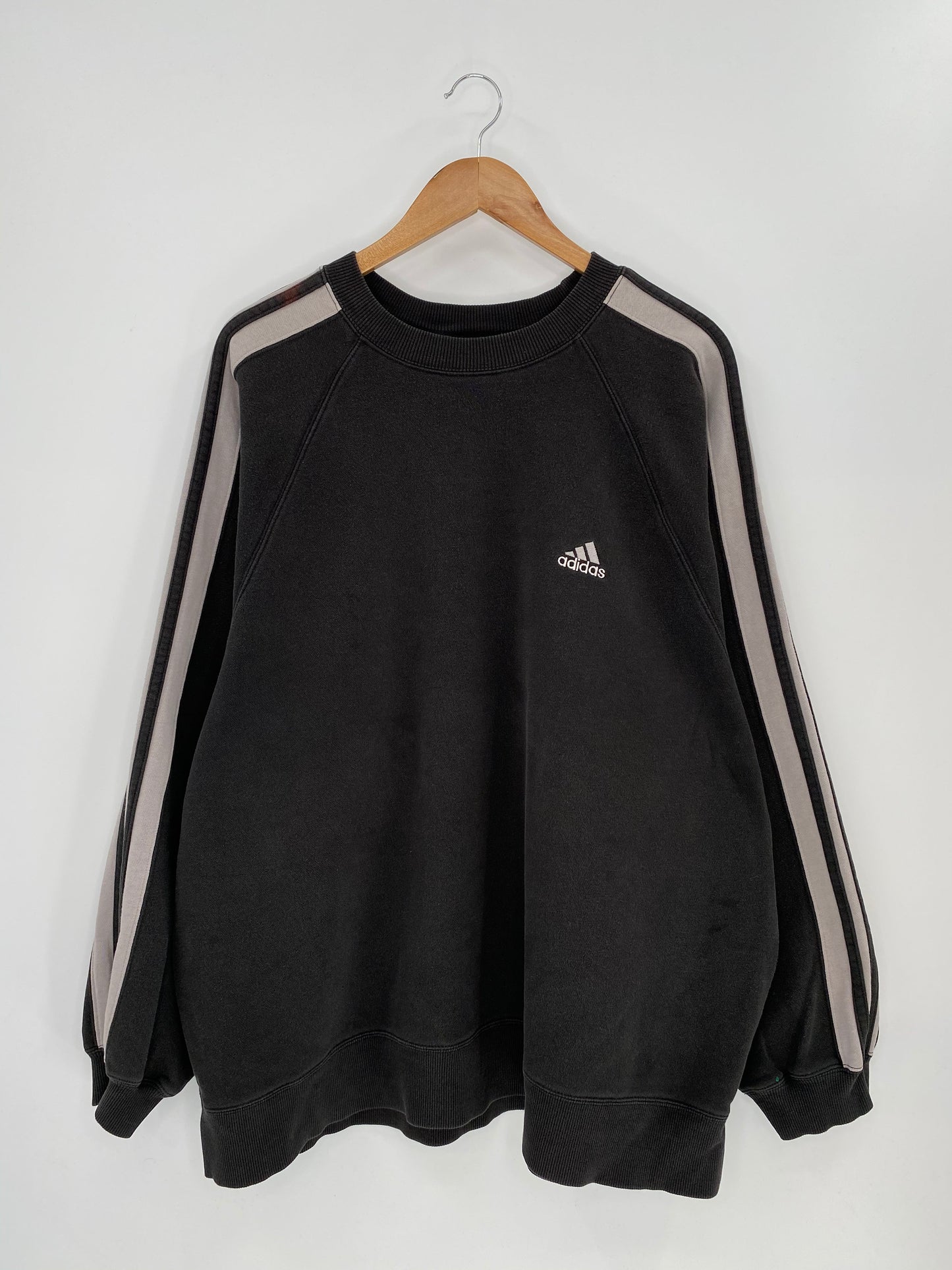 00' ADIDAS Size XL Vintage Sweat-shirt / K6606