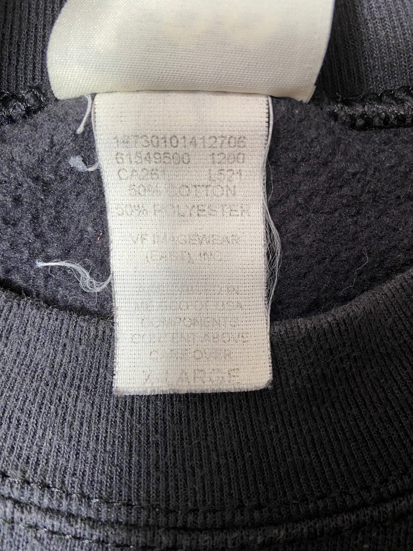 90’s PHILADELPHIA FLYERS Size XL NHL Sweat-Shirt / K3395