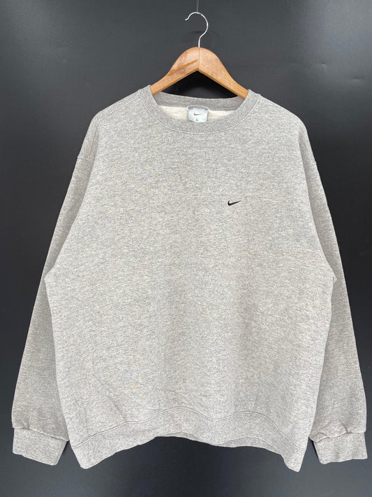 90’s NIKE MINI SWOOSH Size XL Vintage Sweat-Shirt / A2475