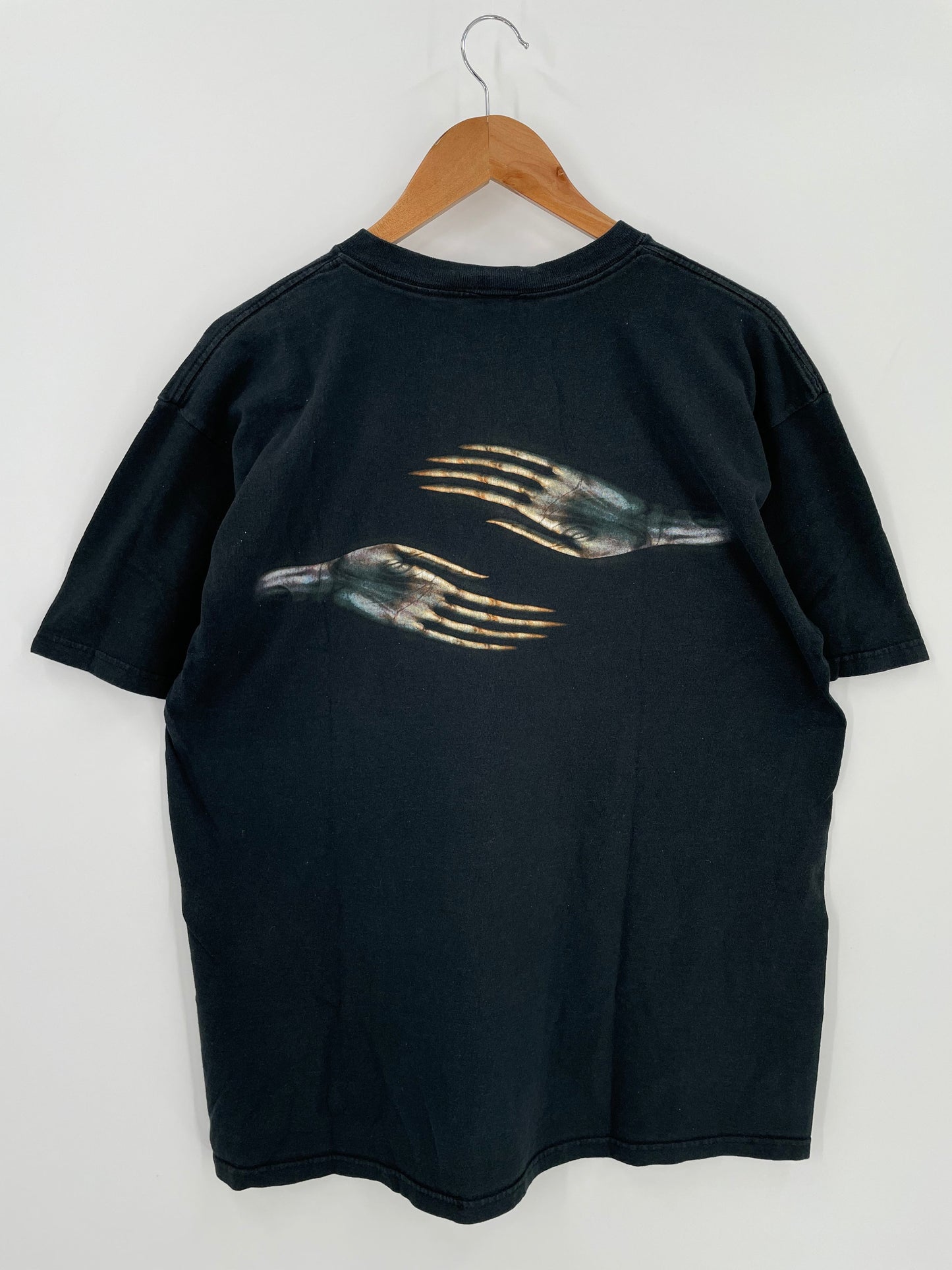 00' TOOL Size L Vintage Rock T-Shirt / A1349