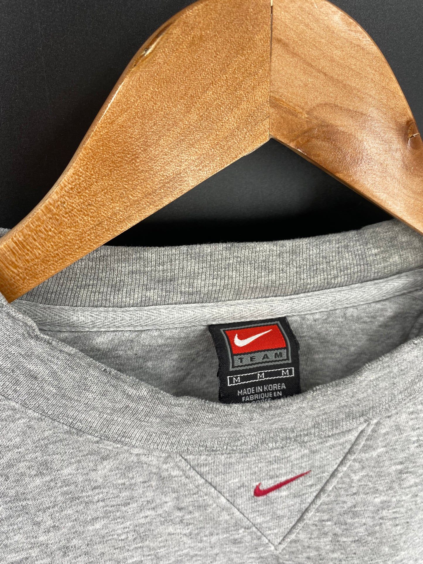 00’ NIKE ALABAMA Size M Vintage Sweat shirt / K116