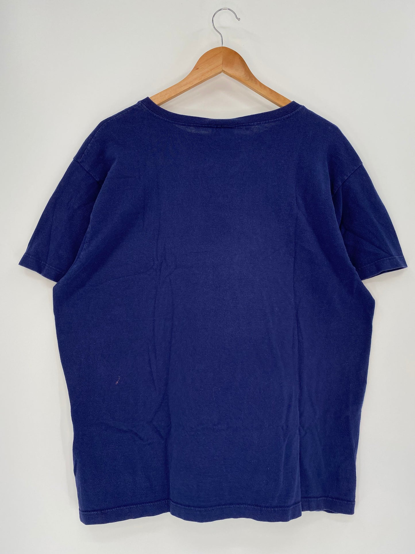 .90's ADIDAS Made in USA Size L Vintage T-Shirt / E2865T