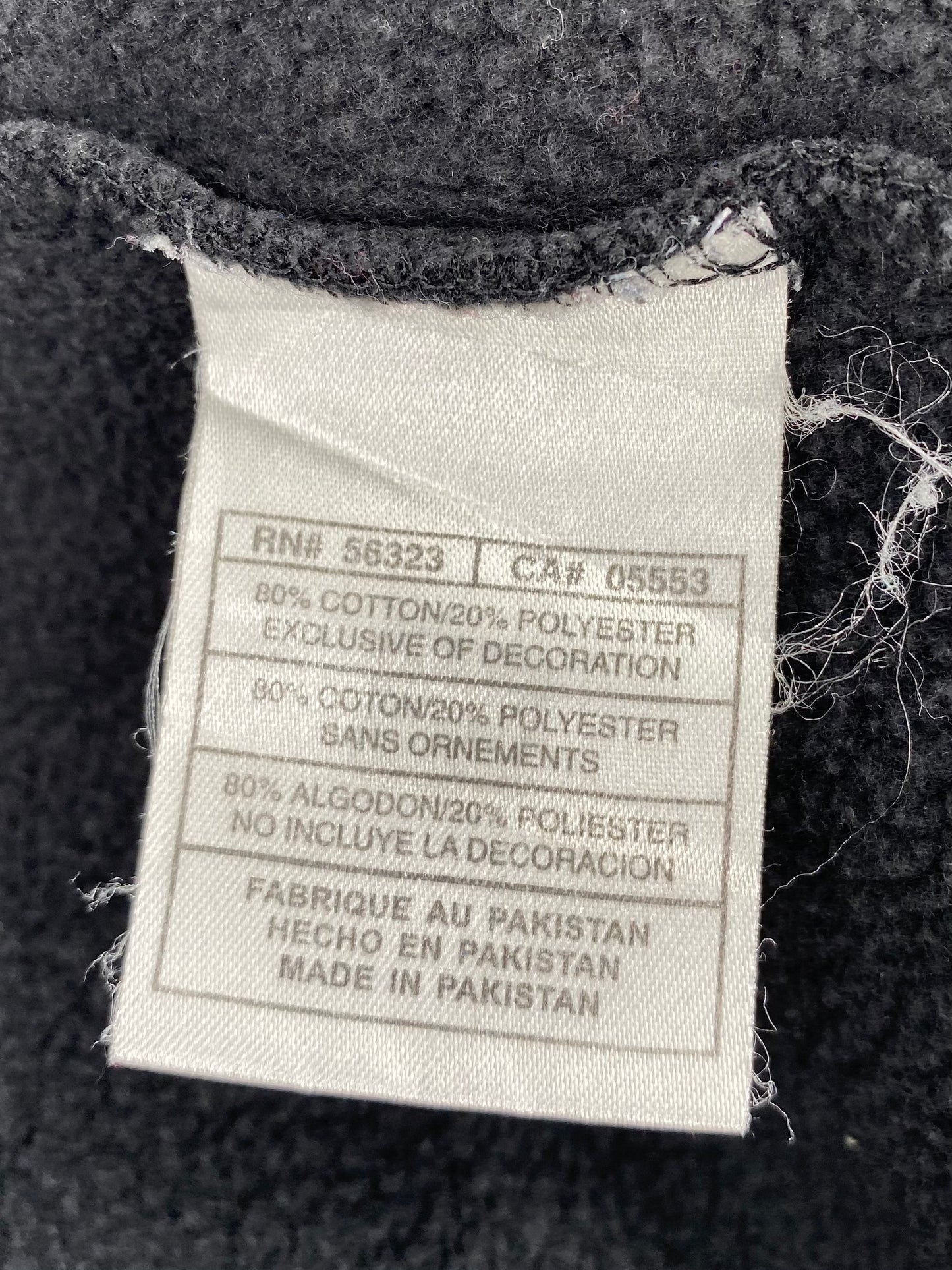 00’ NIKE Size M Vintage Hoodie Sweat-shirt / 7253