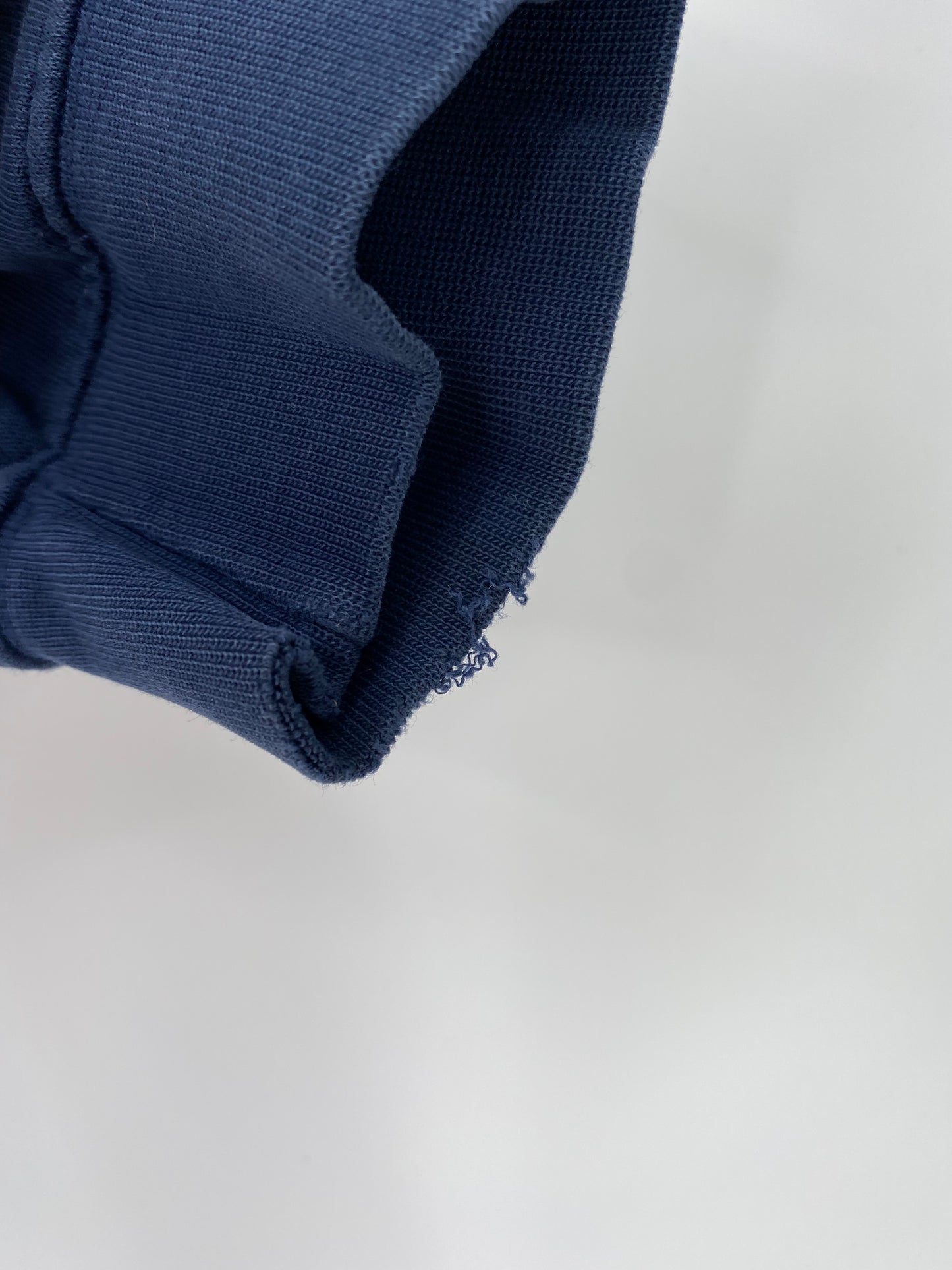 00’ NIKE MINI SWOOSH Size L Vintage Hoodie Sweat-shirt / 9584