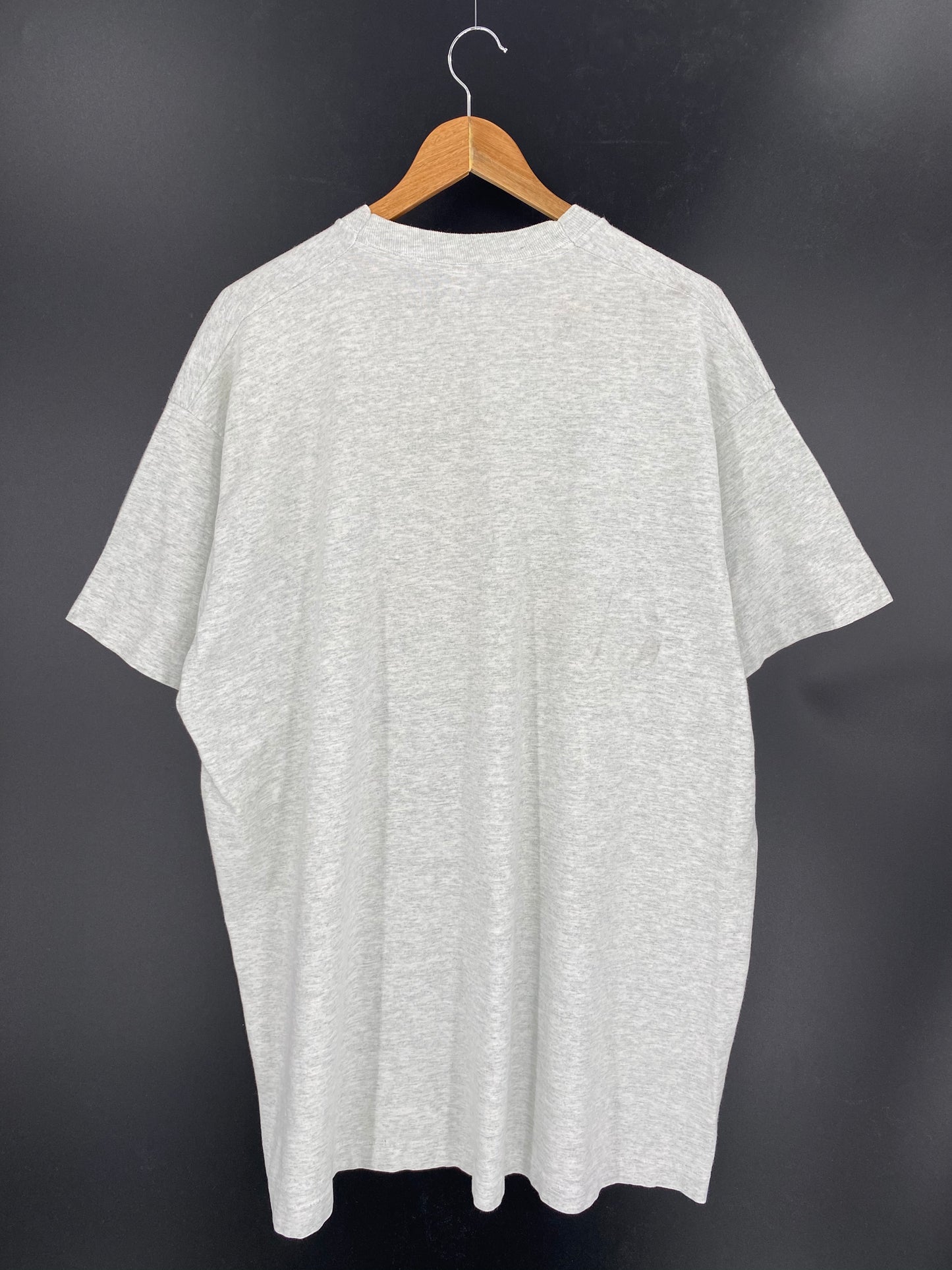 1991-1992 CHICAGO BULLS Made in USA Size XXXL Vintage T-shirt / 7729