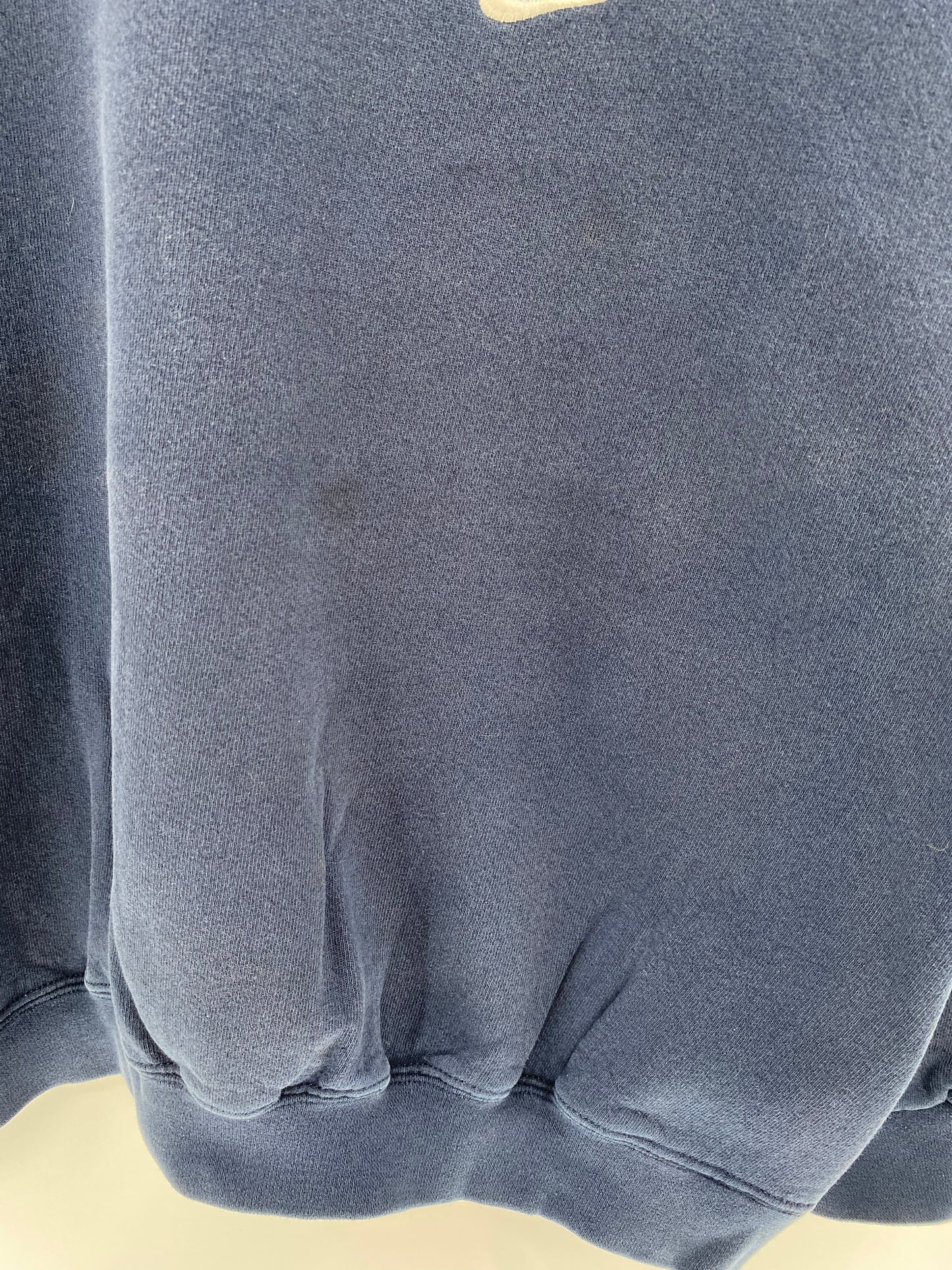 90’s NIKE MINI SWOOSH Size L Vintage Sweat-shirt / K256