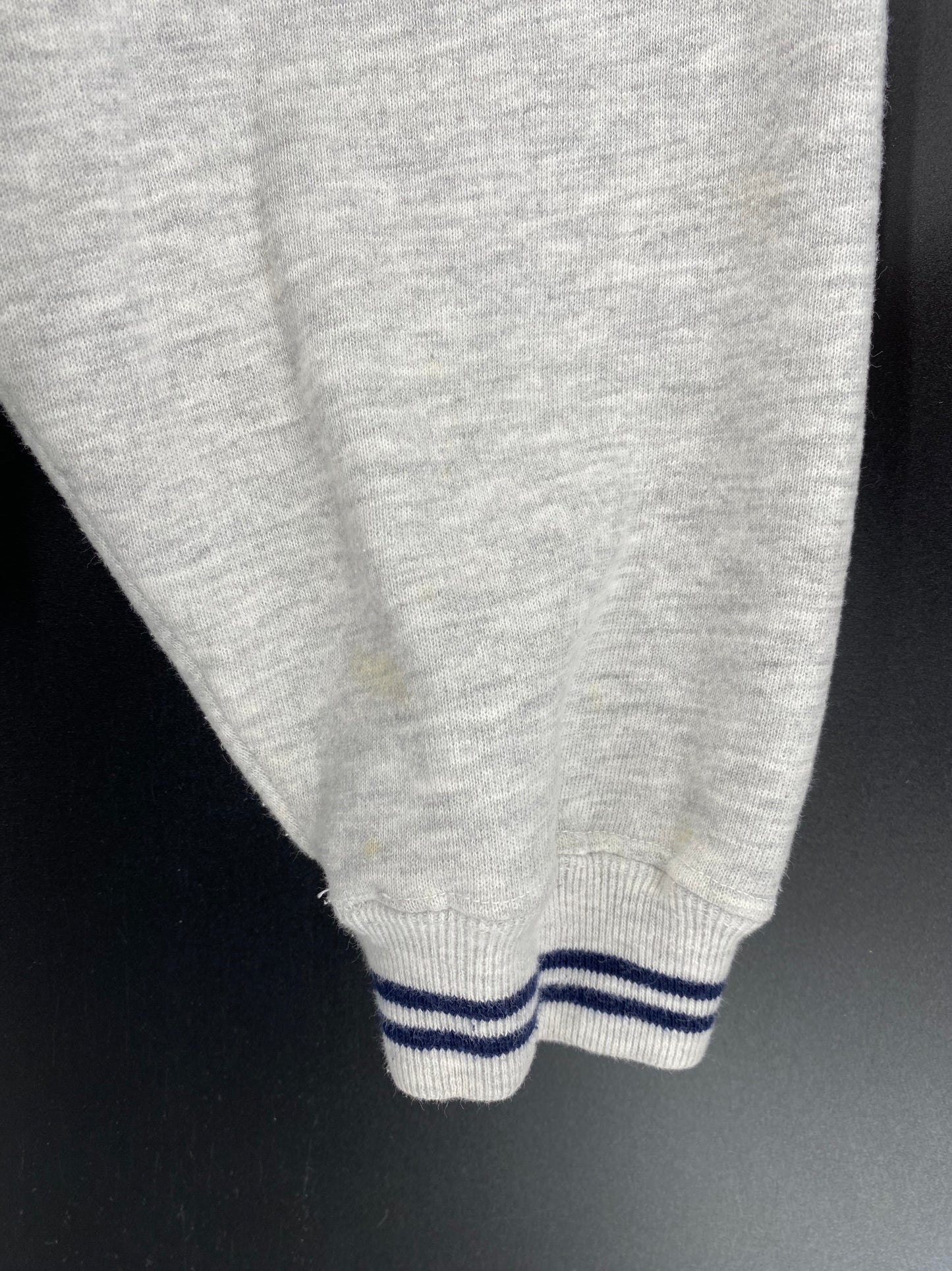 00’  DISNEY MICKEY Size No tag(Approx.XXXL) Vintage Sweat-Shirts / k97