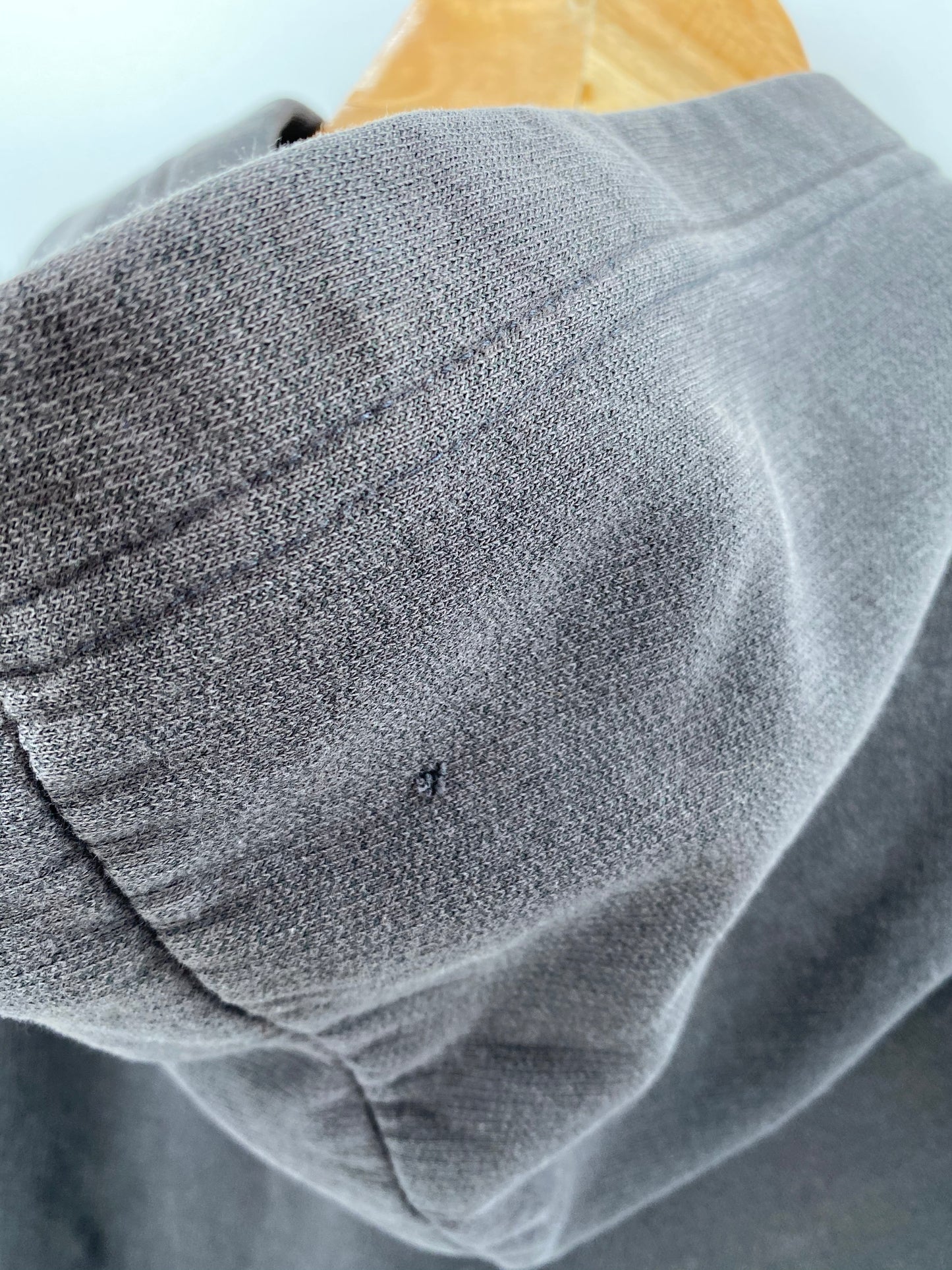 00’ NIKE Mini Swoosh Size M Vintage Hoodie Sweat-Shirt / 7433