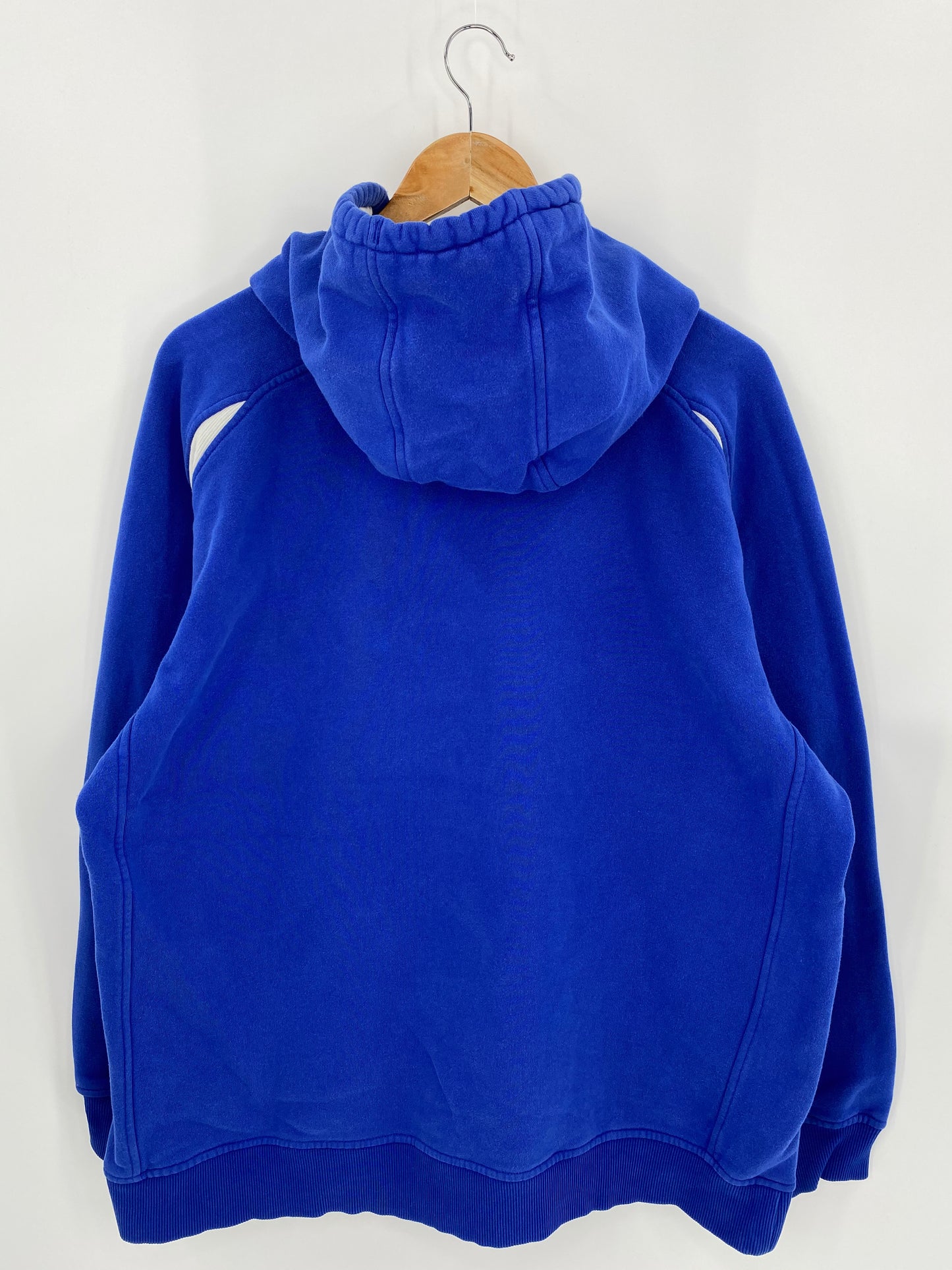 00’ NIKE KENTUCKY Size L Vintage Hoodie Sweat-shirt / 6855