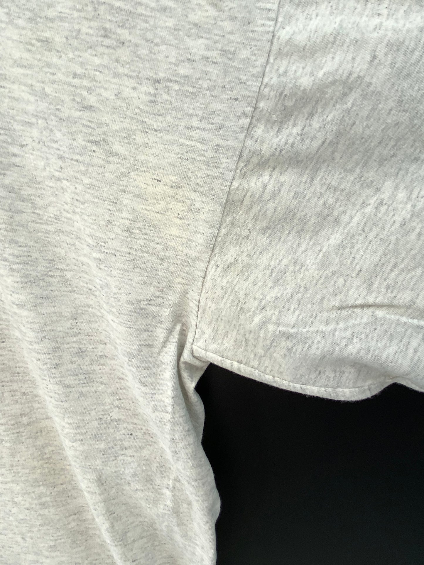 1994 Hakeem Olajuwon Houston Rockets Made in USA Size XL Vintage NBA T-Shirt / 9291