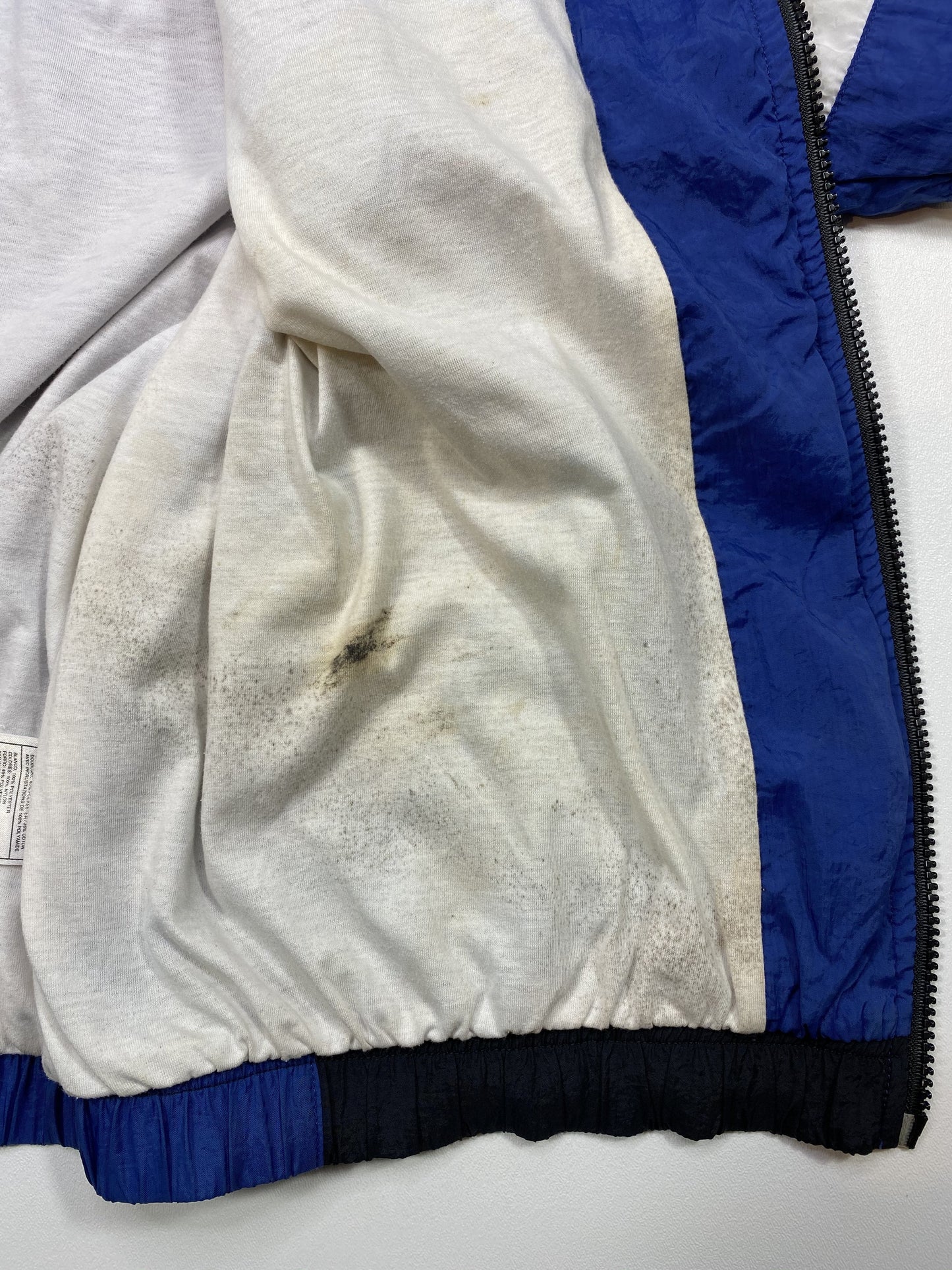 .90’s NIKE Size XL Vintage Nylon Jacket / E1143