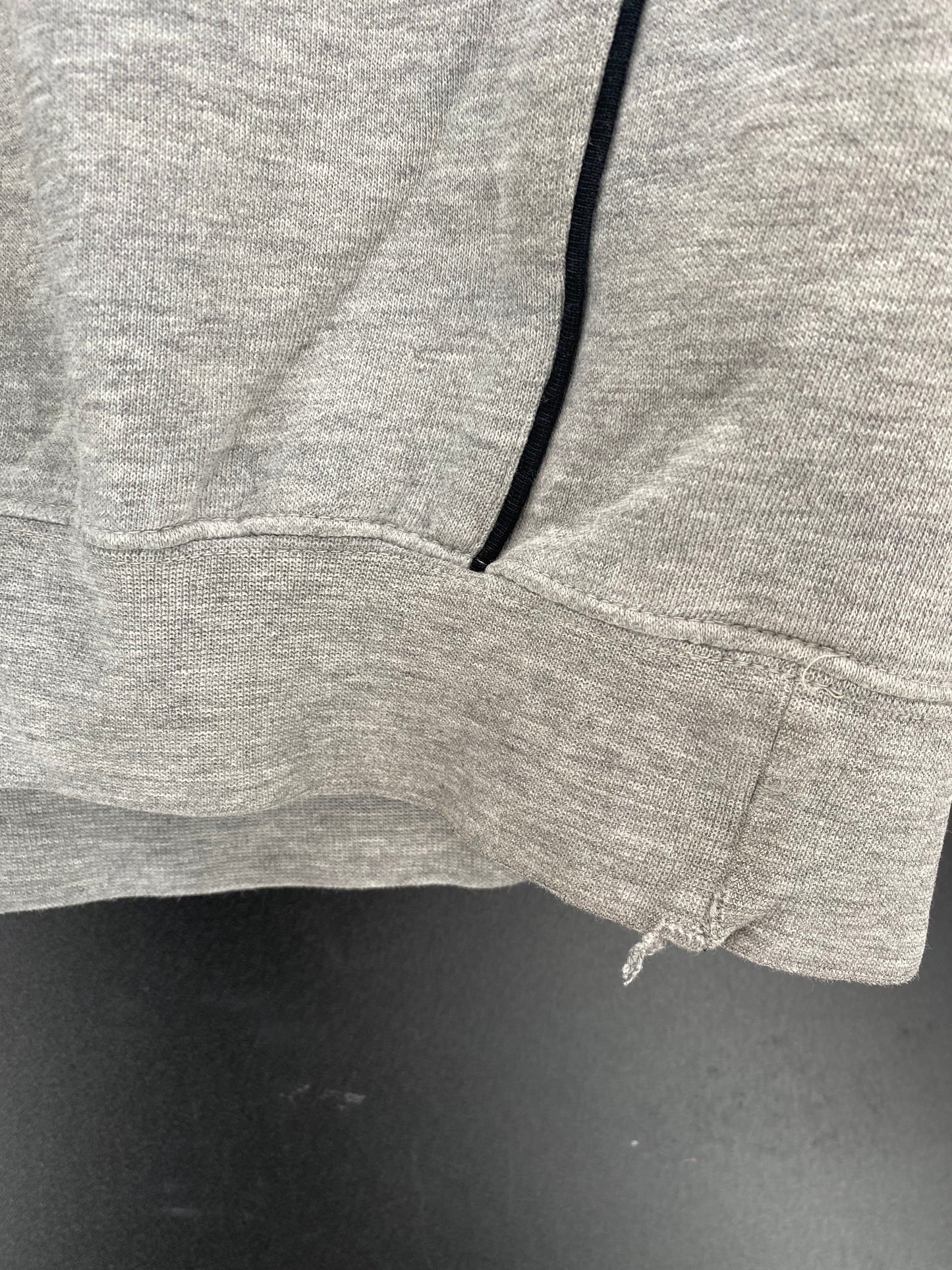 Vintage HARLEY DAVIDSON Size No tag (Approx.L) Sweat-Shirt / K4008