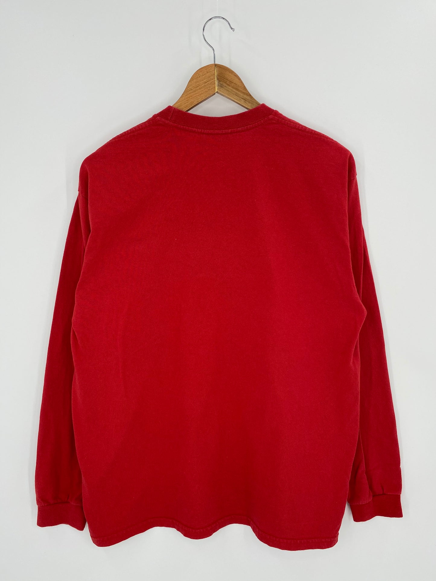 90's NIKE Size M Vintage Long Sleeve T-shirt / 7730