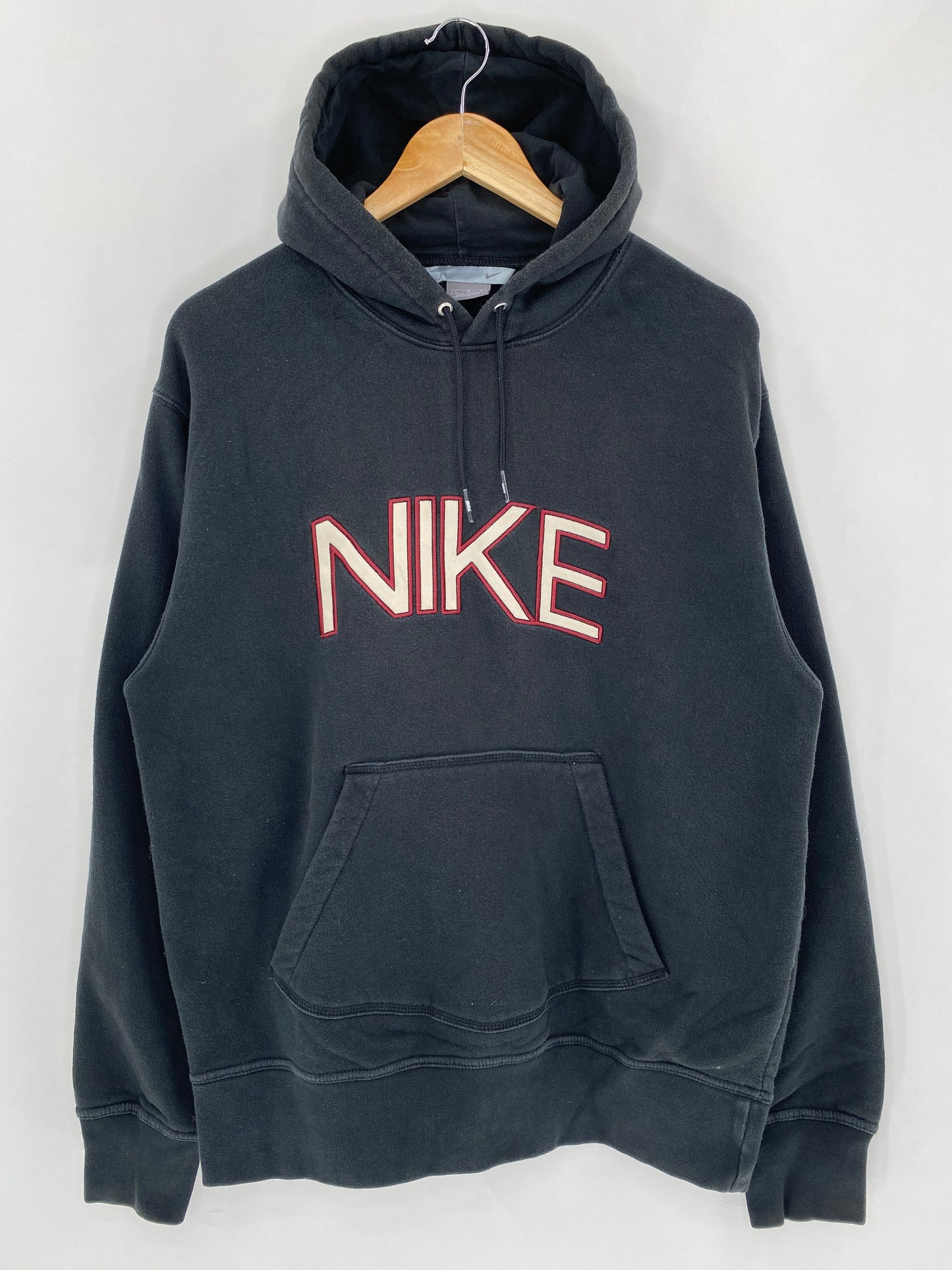00’ NIKE Size L Vintage Hoodie Sweat-Shirt / 5781