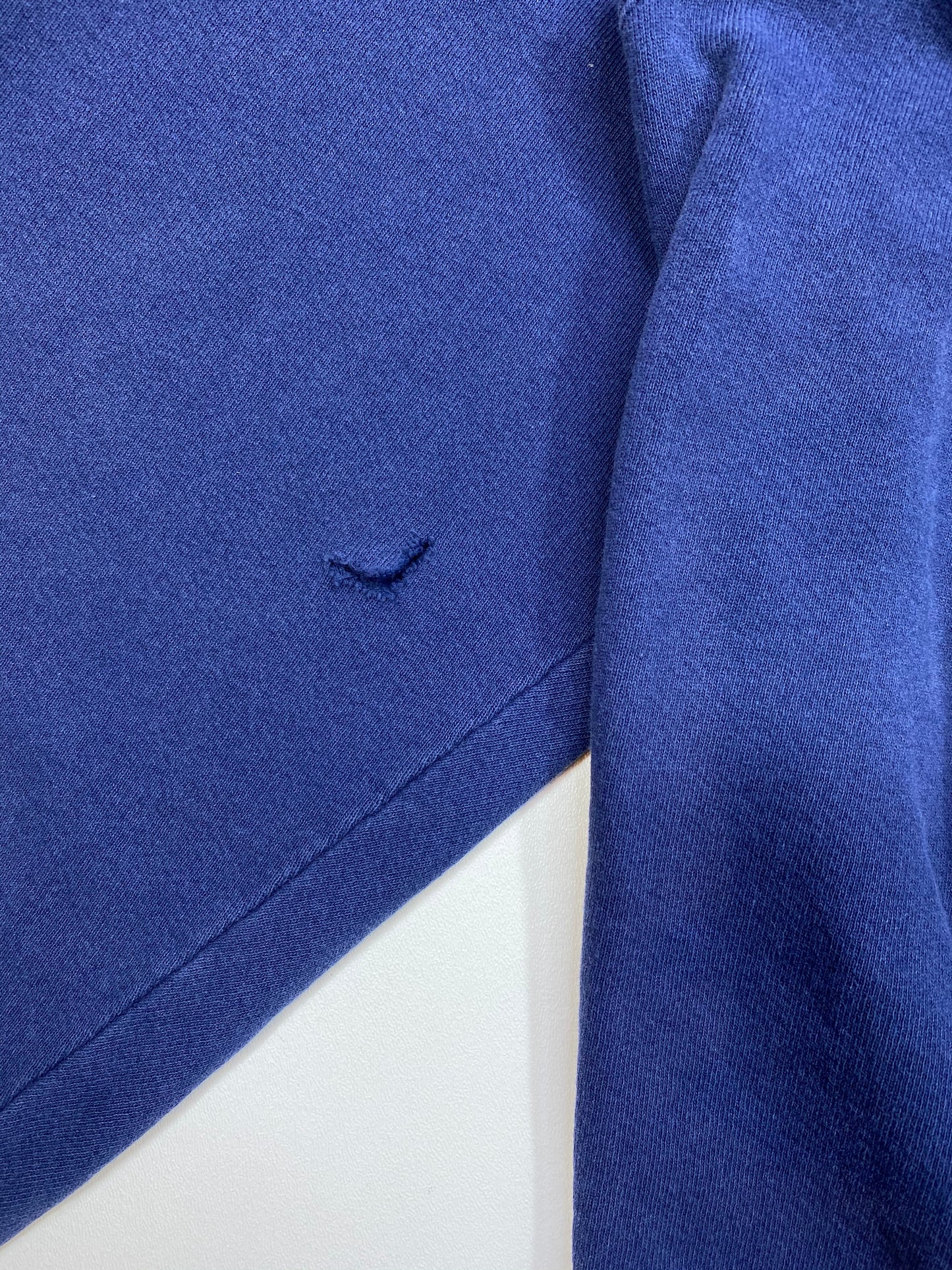 90’s NIKE x BEARS Made in USA Size L Vintage NFL Hoodie Sweat-Shirt / 5361