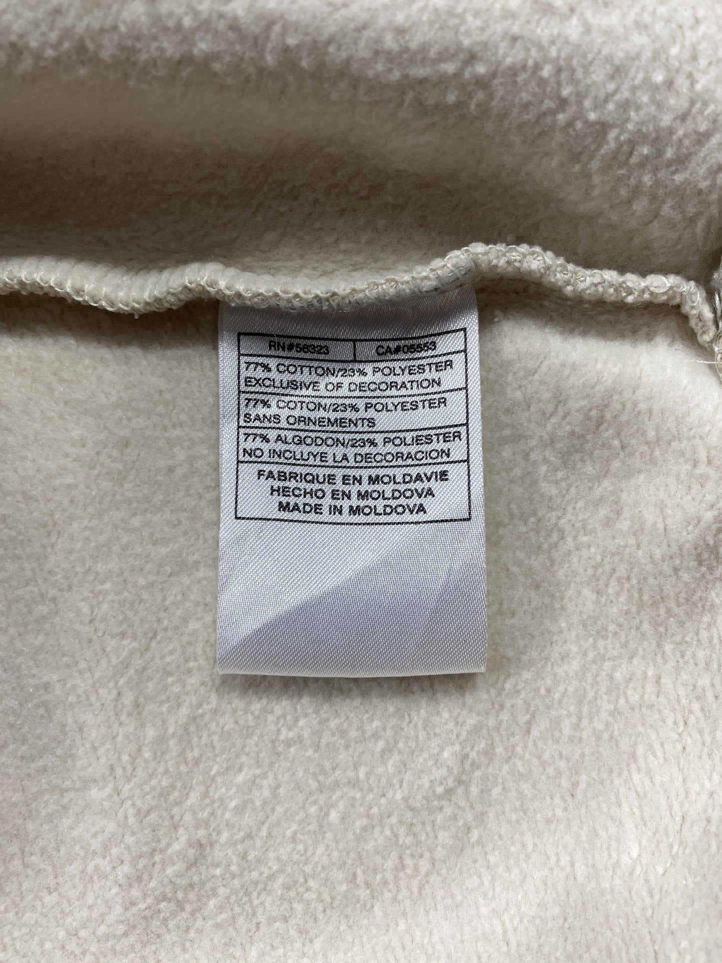 00’ NIKE MINI SWOOSH Size L Vintage Sweat - Shirts / k5106