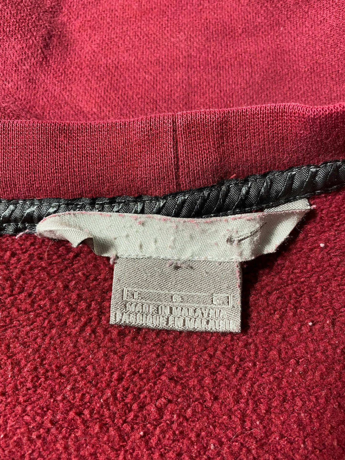 00' NIKE Size L Vintage Sweat-Shirt / K3651