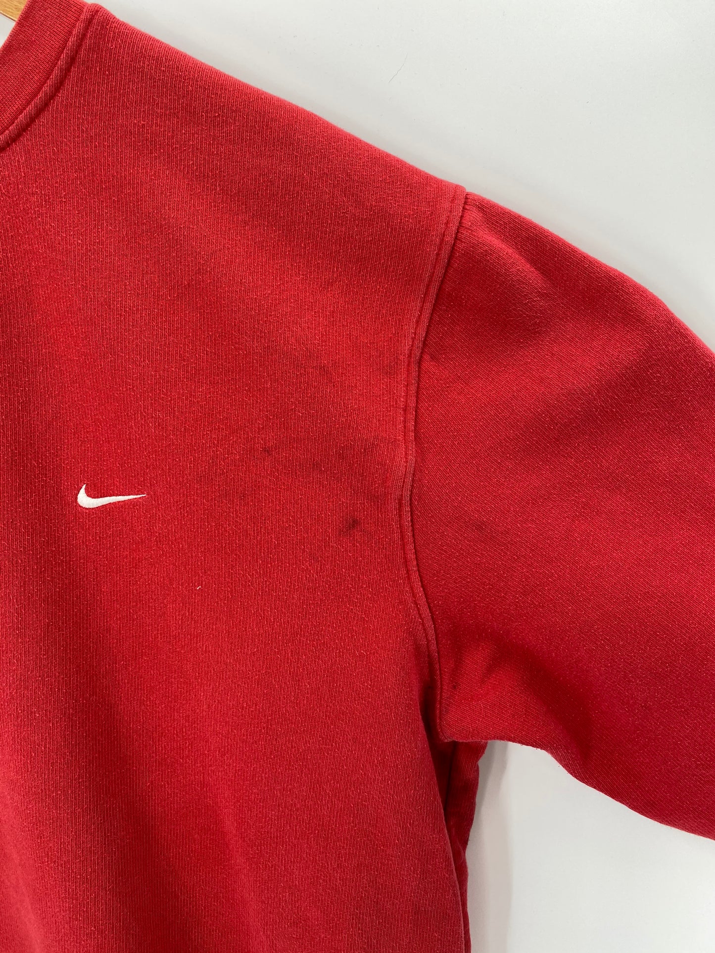 00’ NIKE Mini Swoosh Size XL Vintage Sweat-shirt / 7363