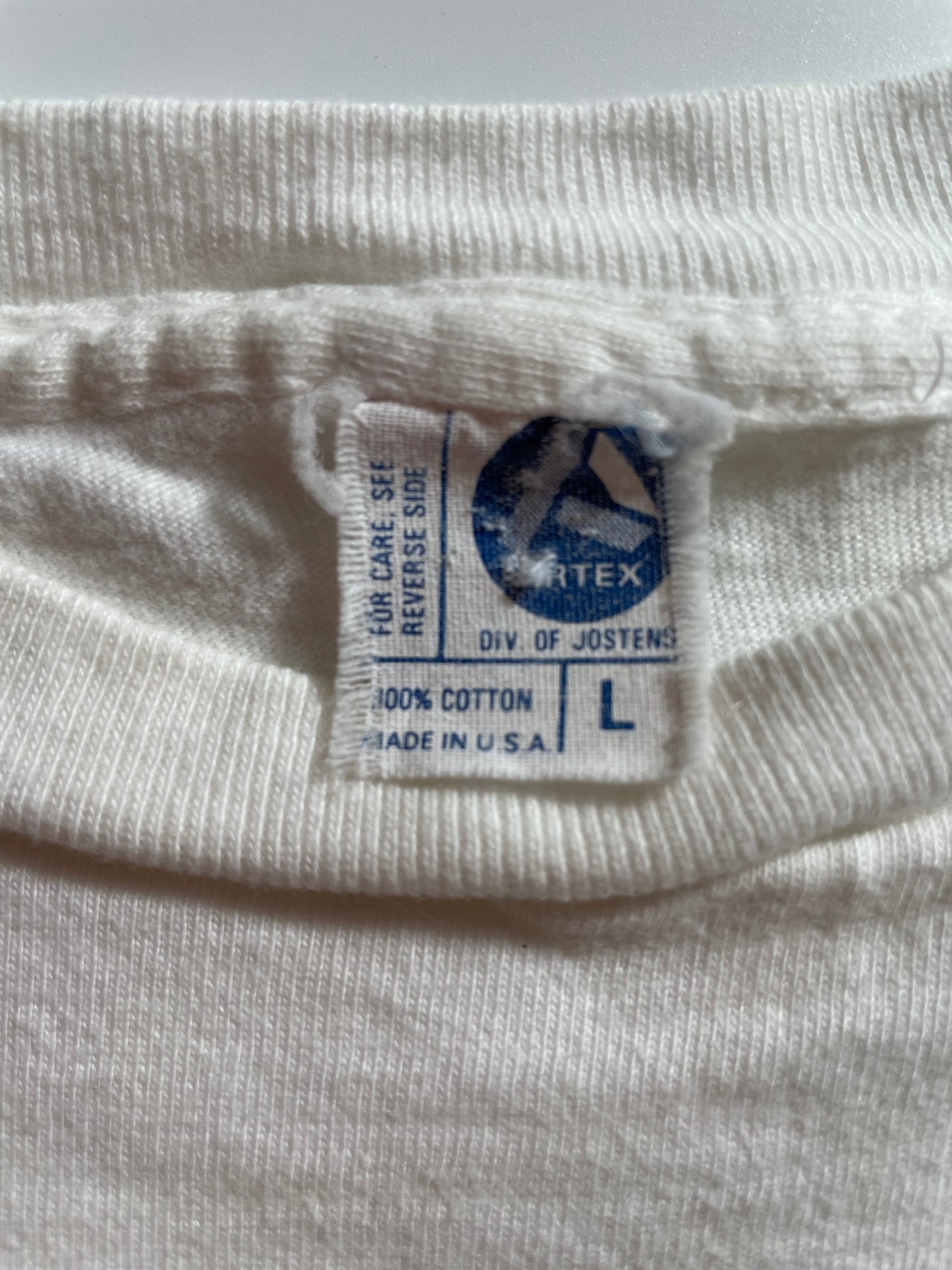 90’s STEELERS Made in USA Size L Vintage NFL T-Shirt / K2186