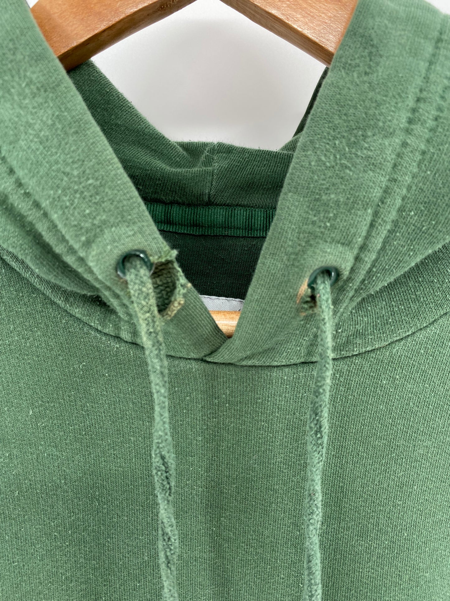 00’ NIKE MINI SWOOSH Size M Vintage Sweat-shirt / K251