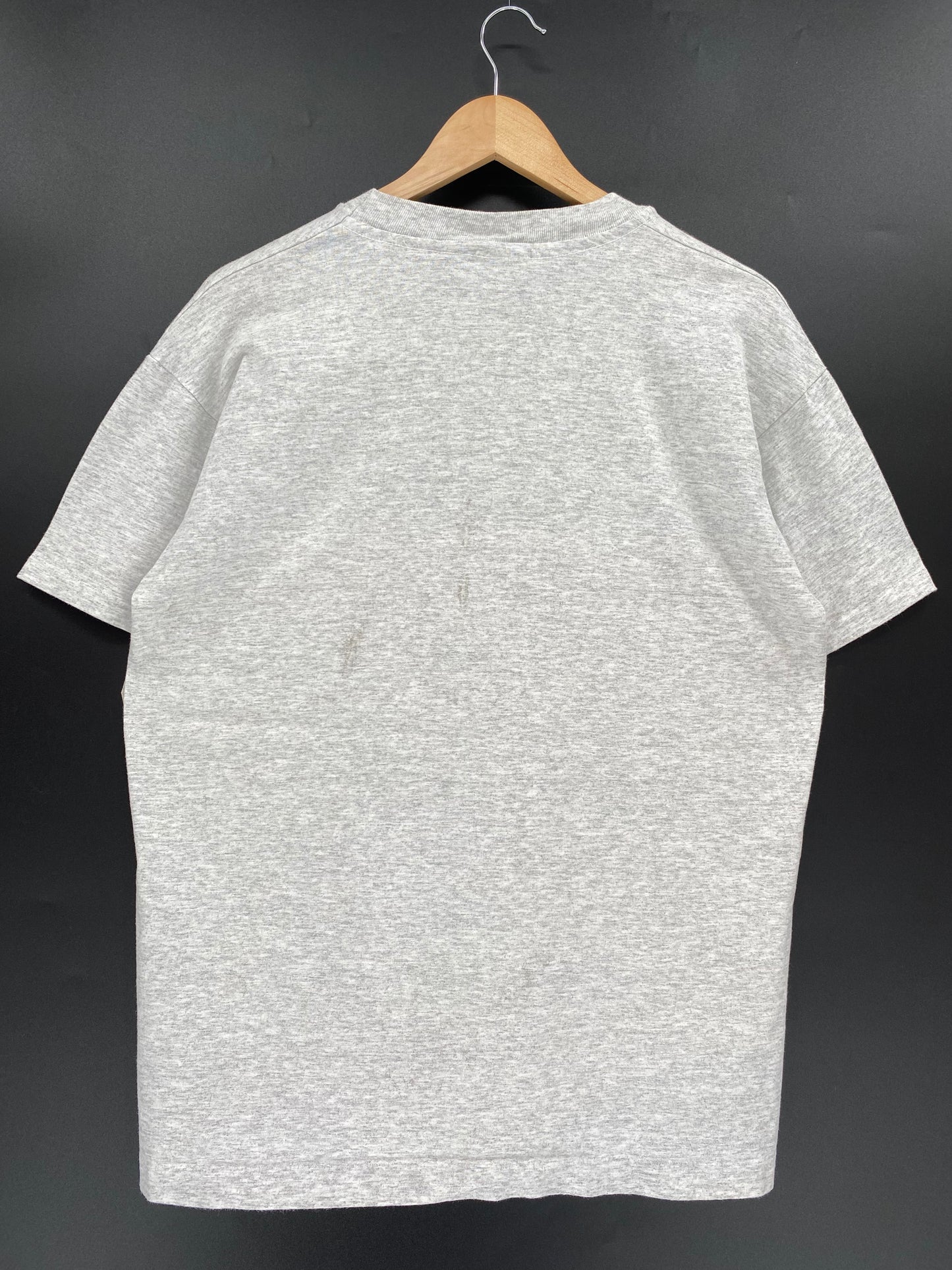 1994' LOONEY TUNES TAZ x NEW YORK YANKEES Made in USA Size L Vintage MLB T-Shirt / K1478