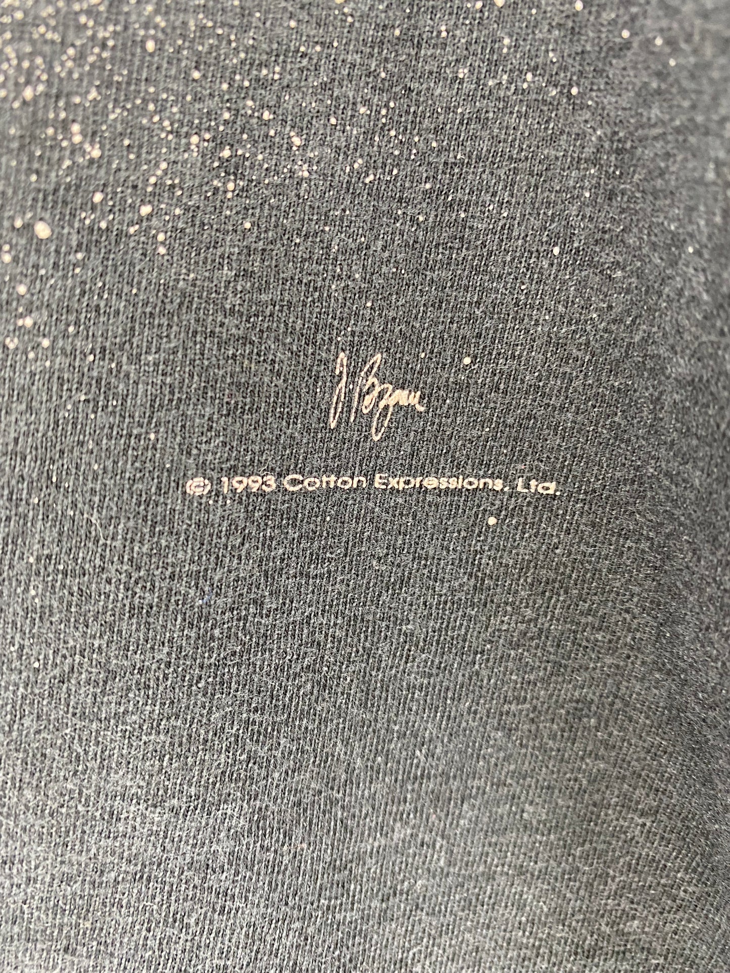 1993’ THE TECH MUSEUM ALBERT EINSTEIN Size L Vintage T-Shirt/ K819